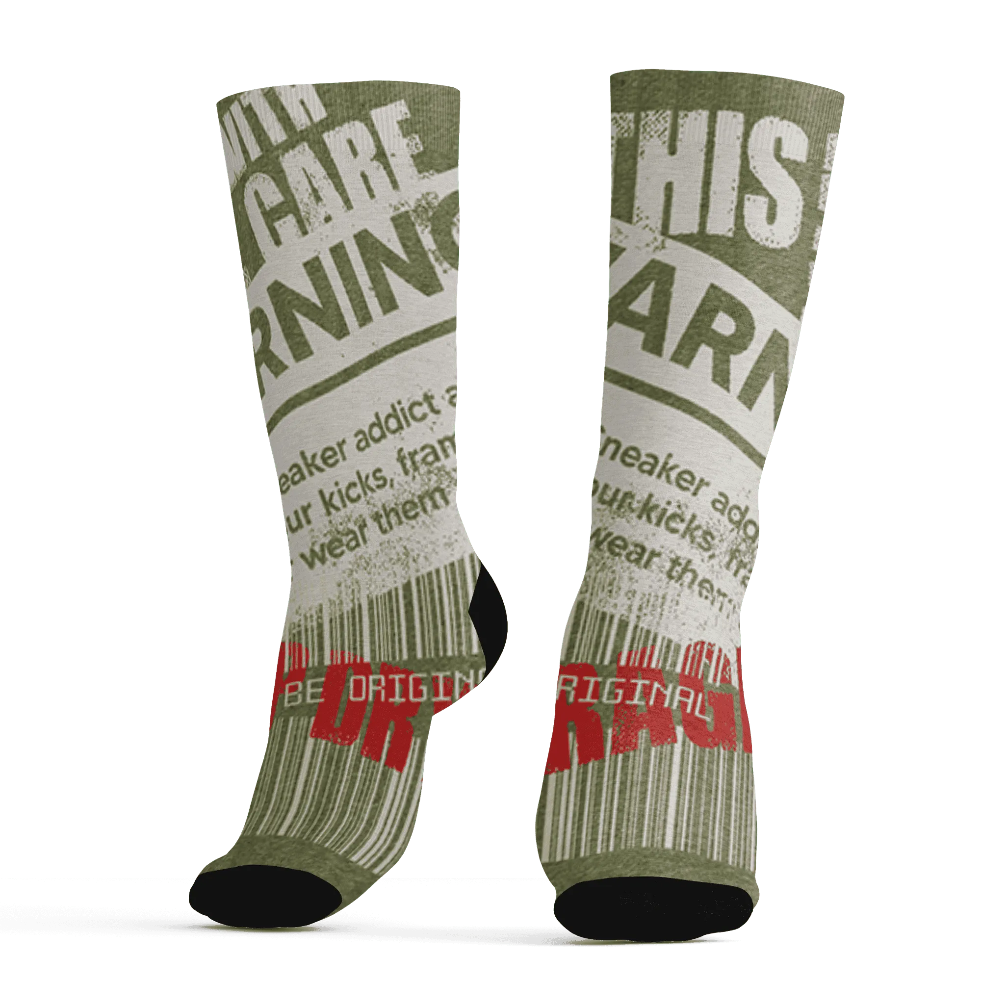 Medium-Olive-1s-Socks-Match-Sneaker-Addict-3D-Warning