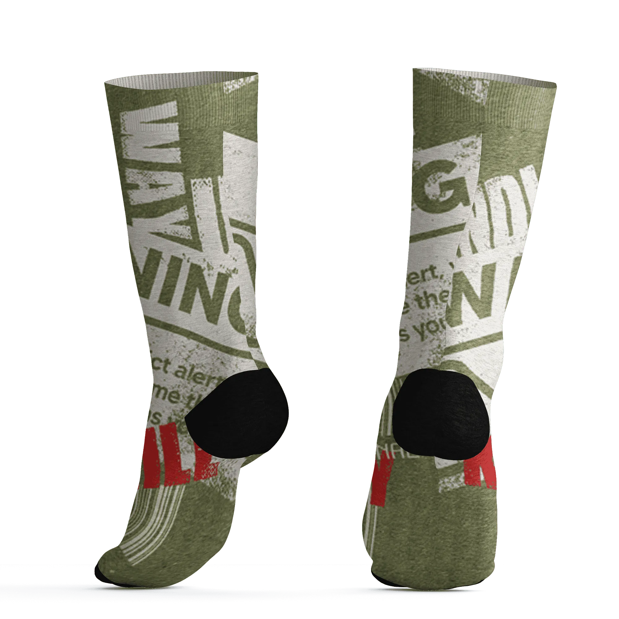 Medium-Olive-1s-Socks-Match-Sneaker-Addict-3D-Warning