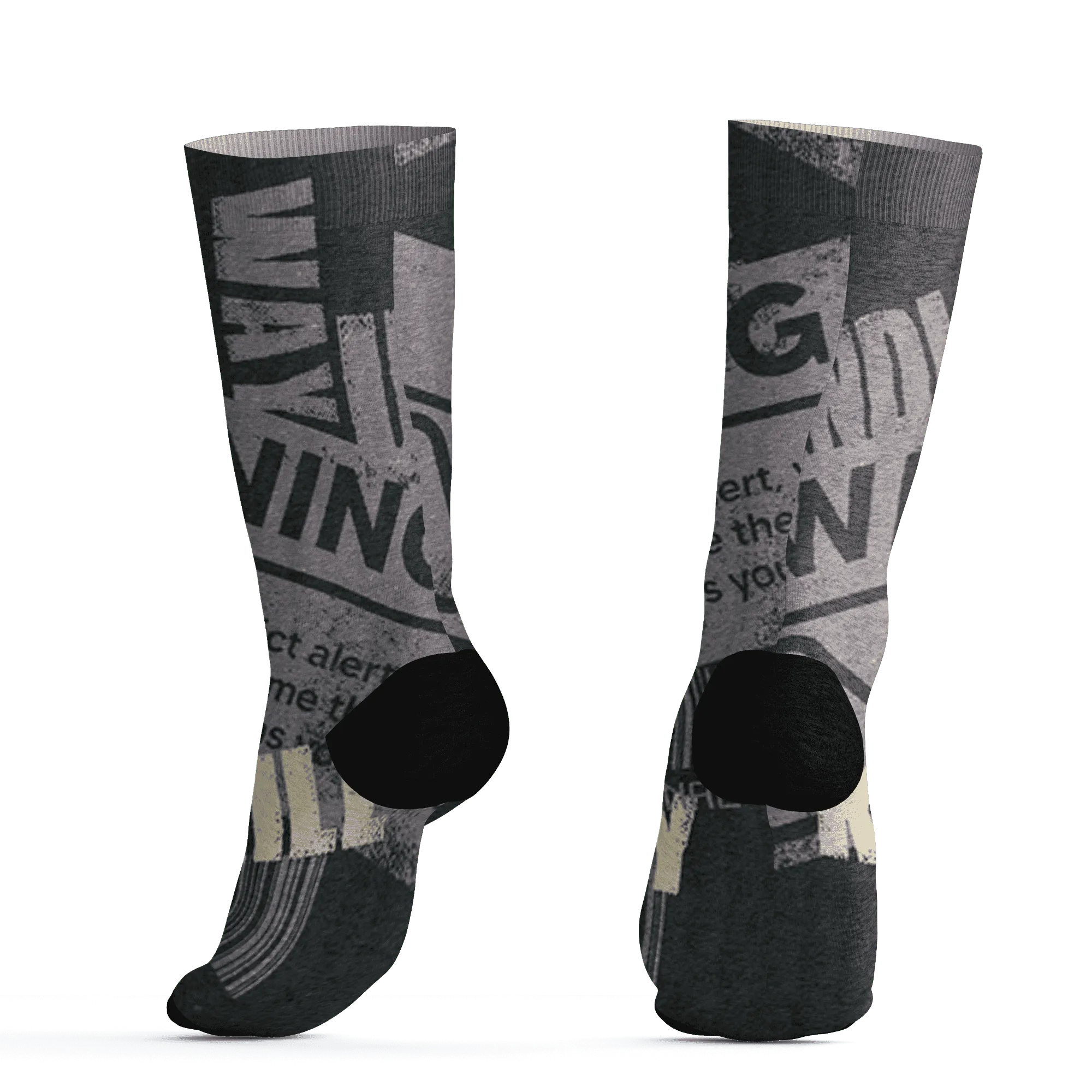 Black-Violet-Ore-3s-Socks-Match-Sneaker-Addict-3D-Warning