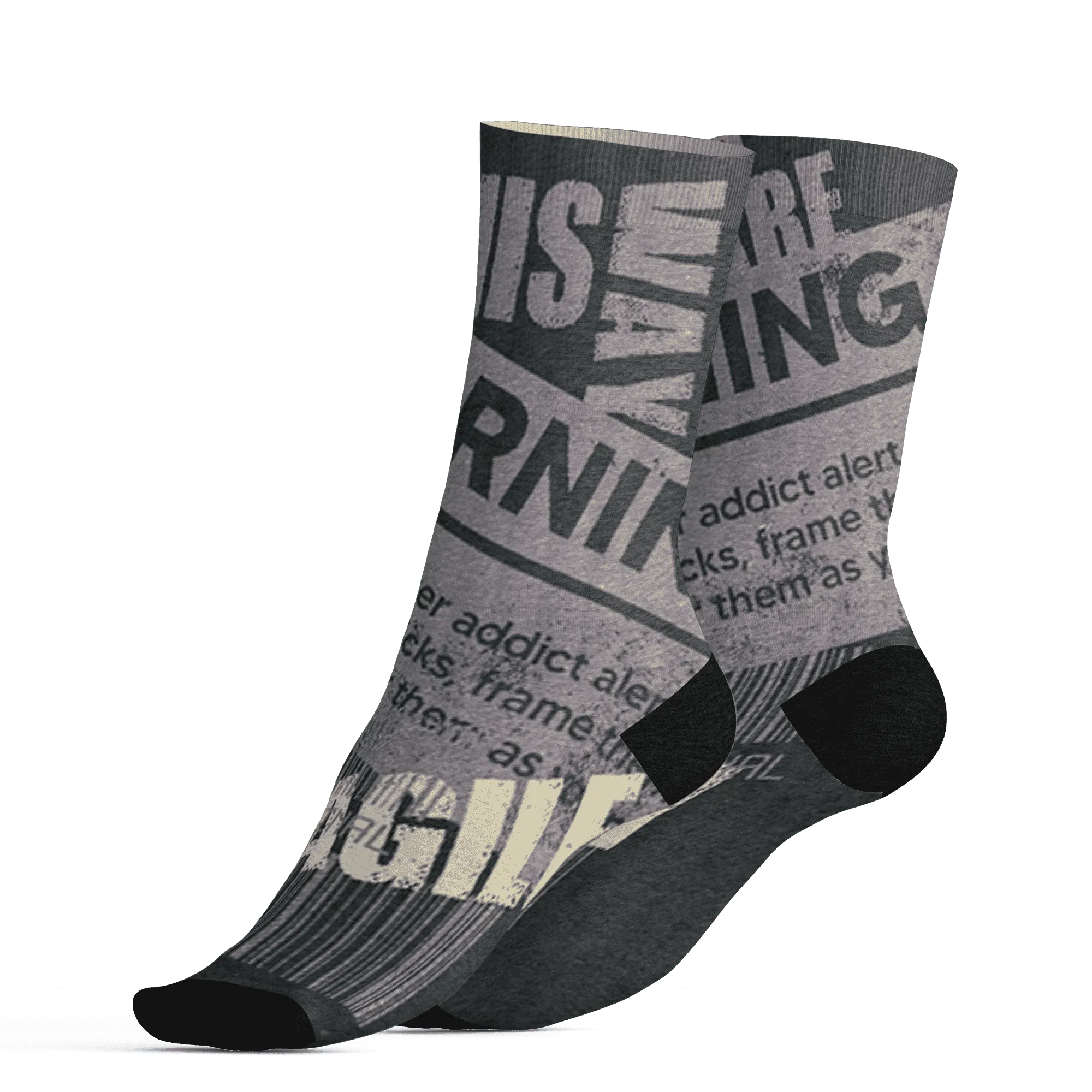 Black-Violet-Ore-3s-Socks-Match-Sneaker-Addict-3D-Warning