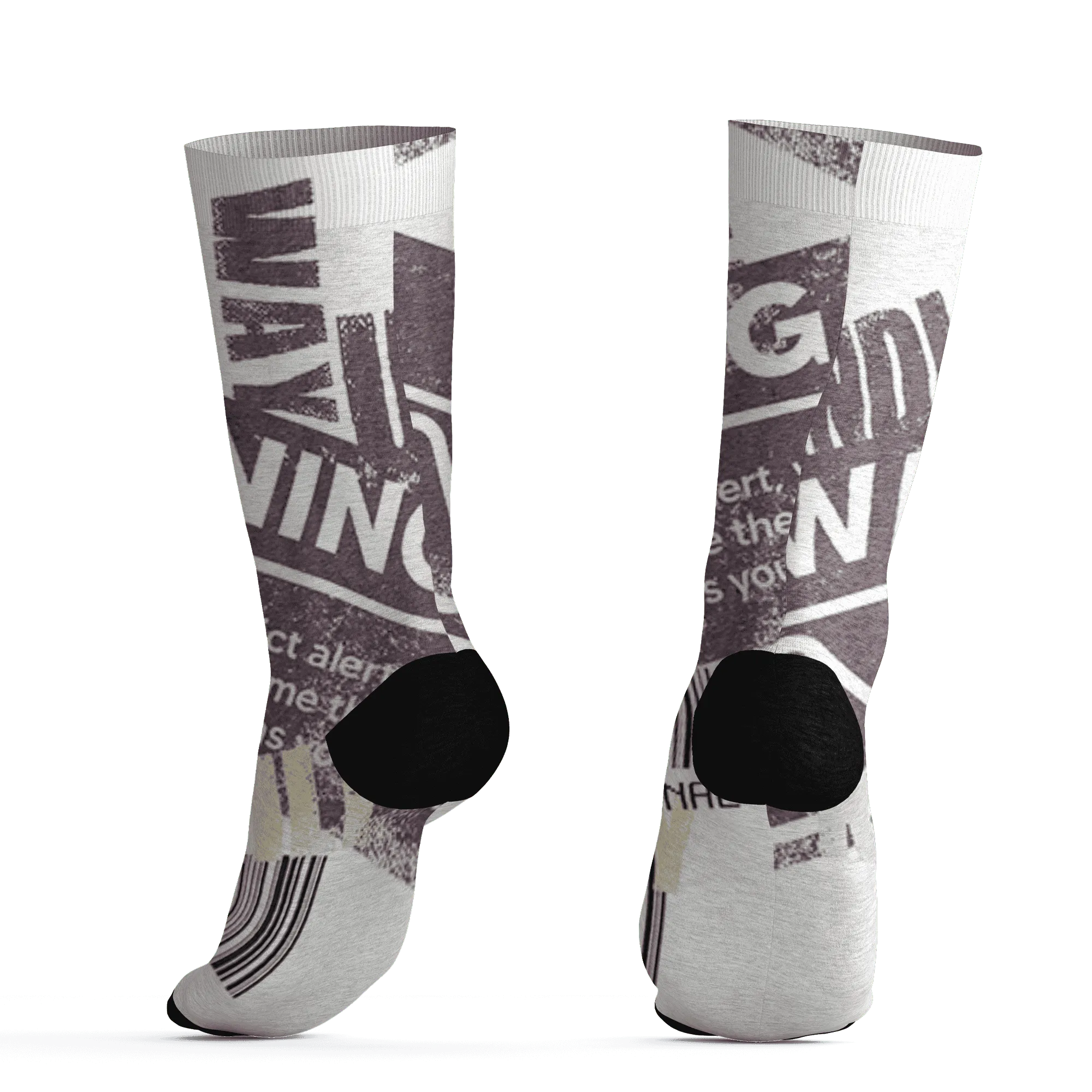 Burgundy-Crush-3s-Socks-Match-Sneaker-Addict-3D-Warning