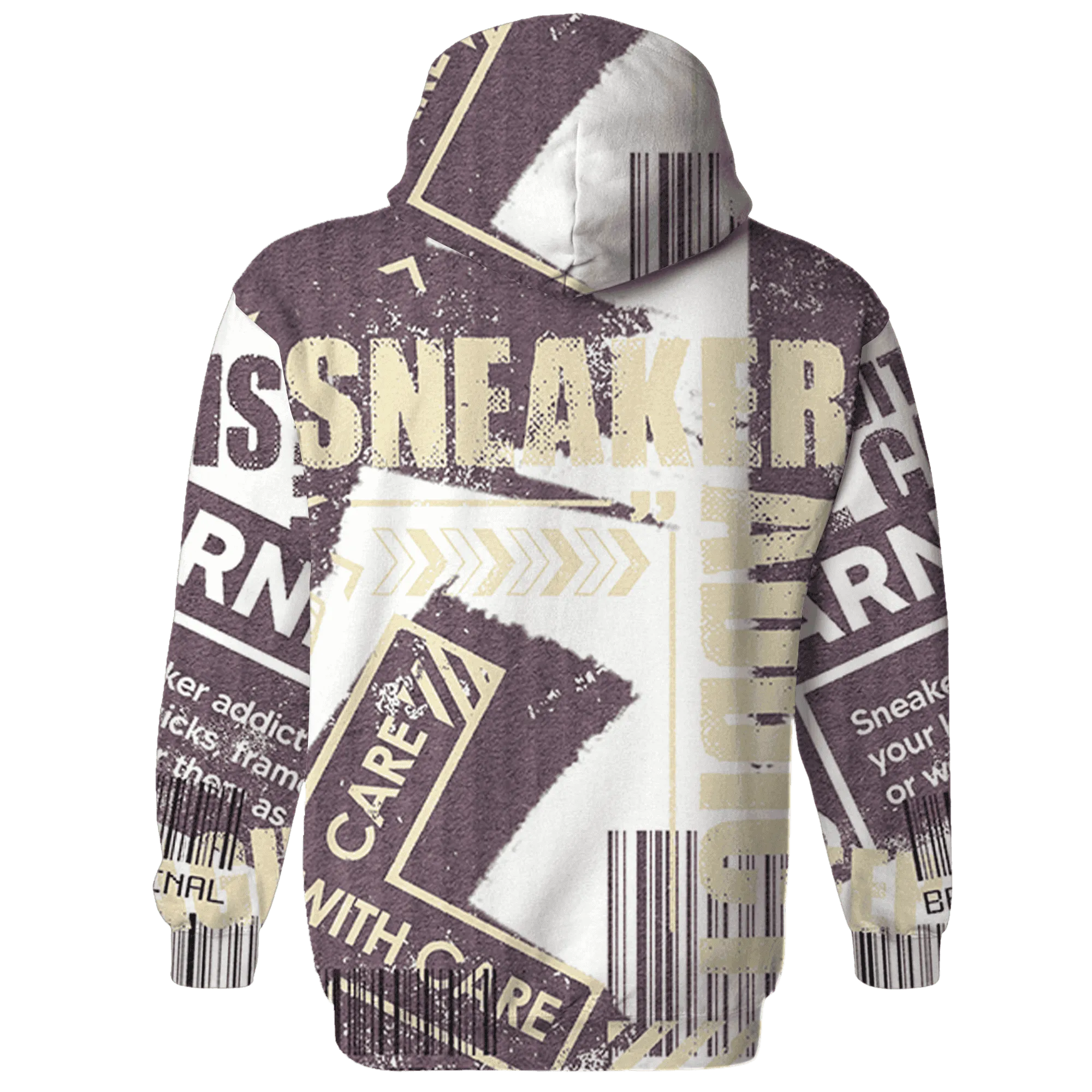 Burgundy-Crush-3s-Hoodie-Match-Sneaker-Addict-3D-Warning