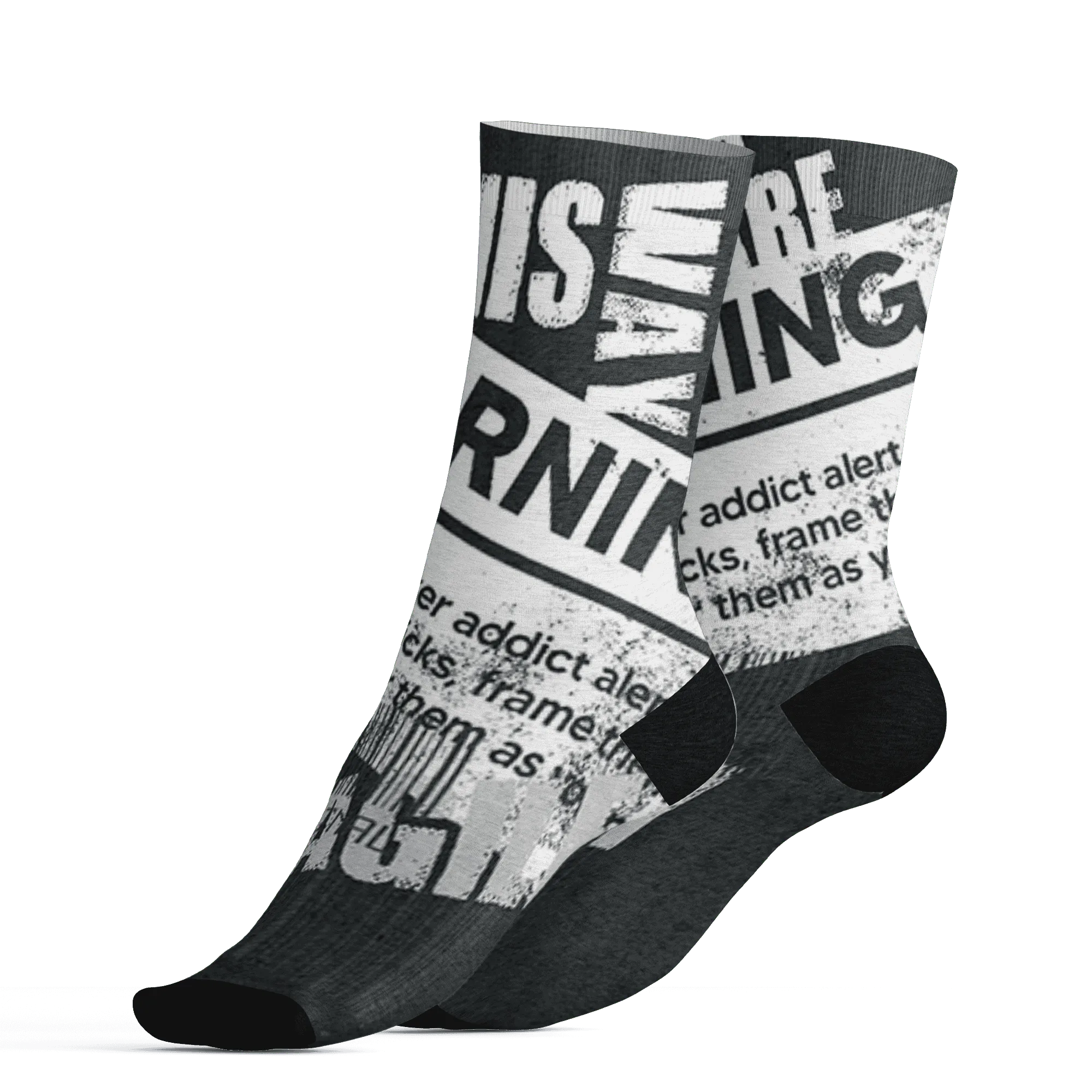 White-Thunder-4s-Socks-Match-Sneaker-Addict-3D-Warning