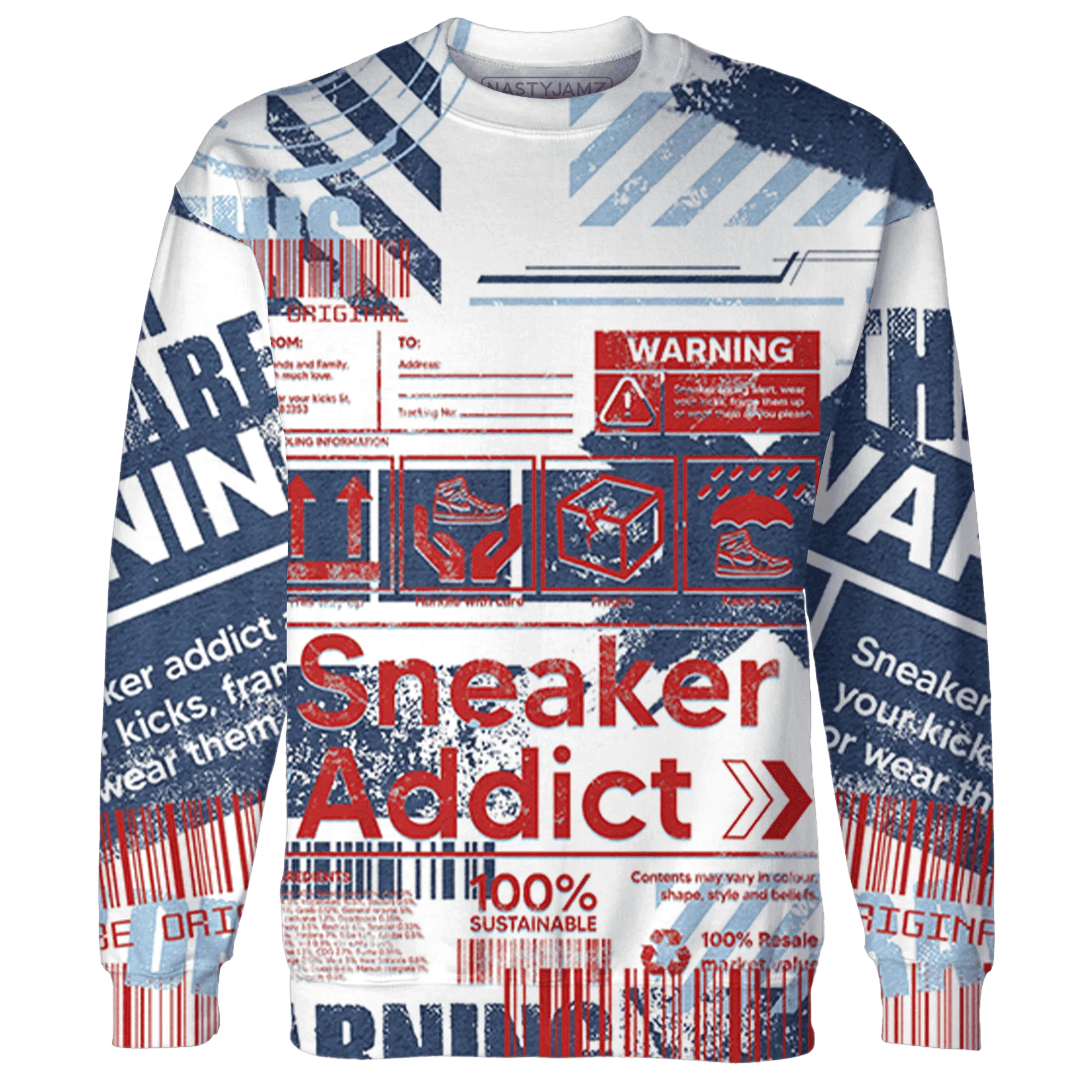 White-Navy-6s-Sweatshirt-Match-Sneaker-Addict-3D-Warning