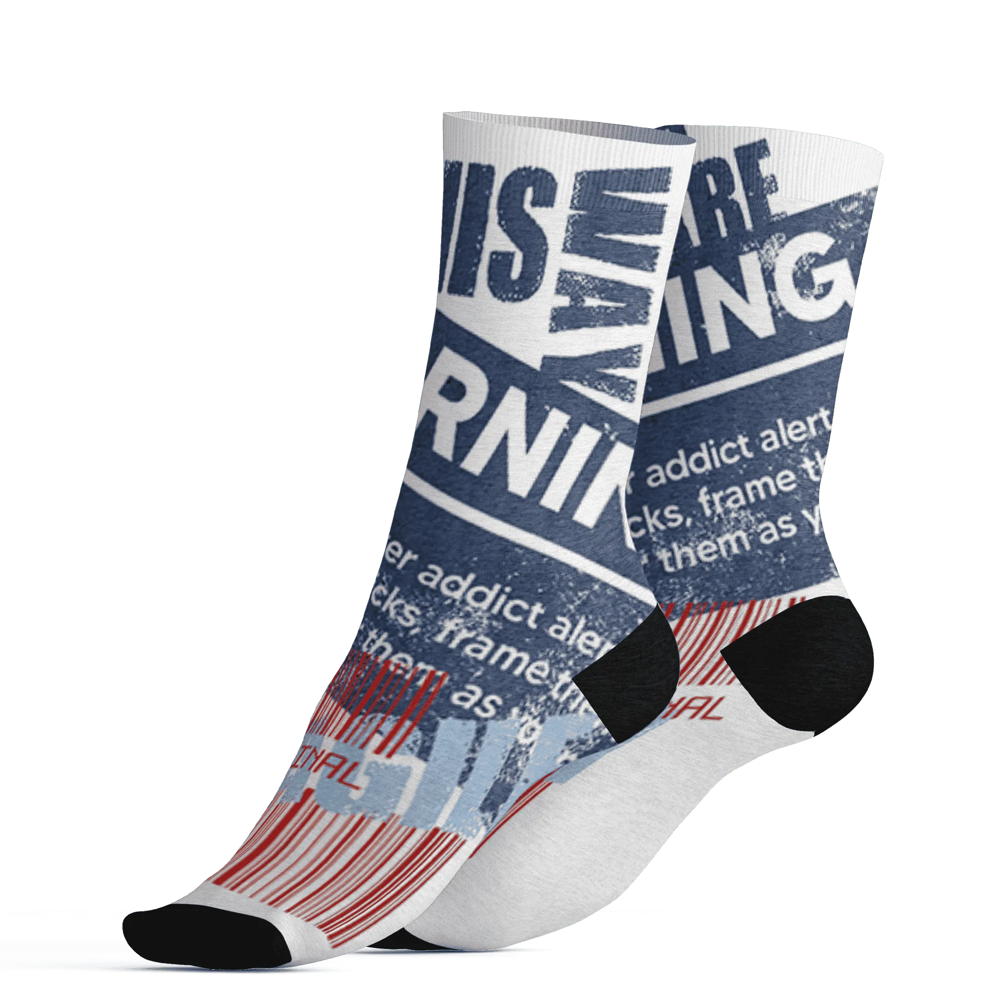 White-Navy-6s-Socks-Match-Sneaker-Addict-3D-Warning