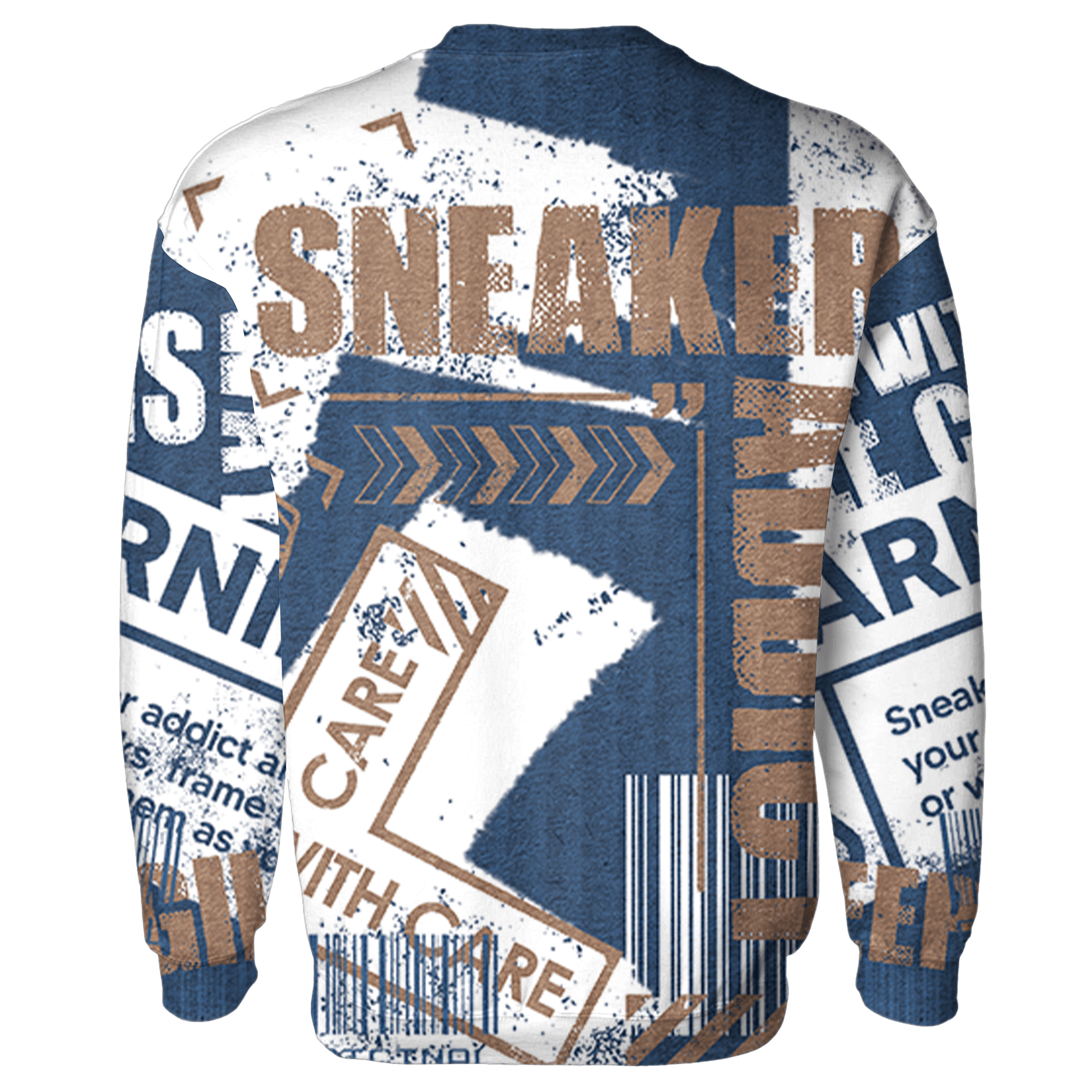 AM 1 86 Jackie RBS Hoodie Match Sneaker Addict 3D All-Over Print - NastyJamz