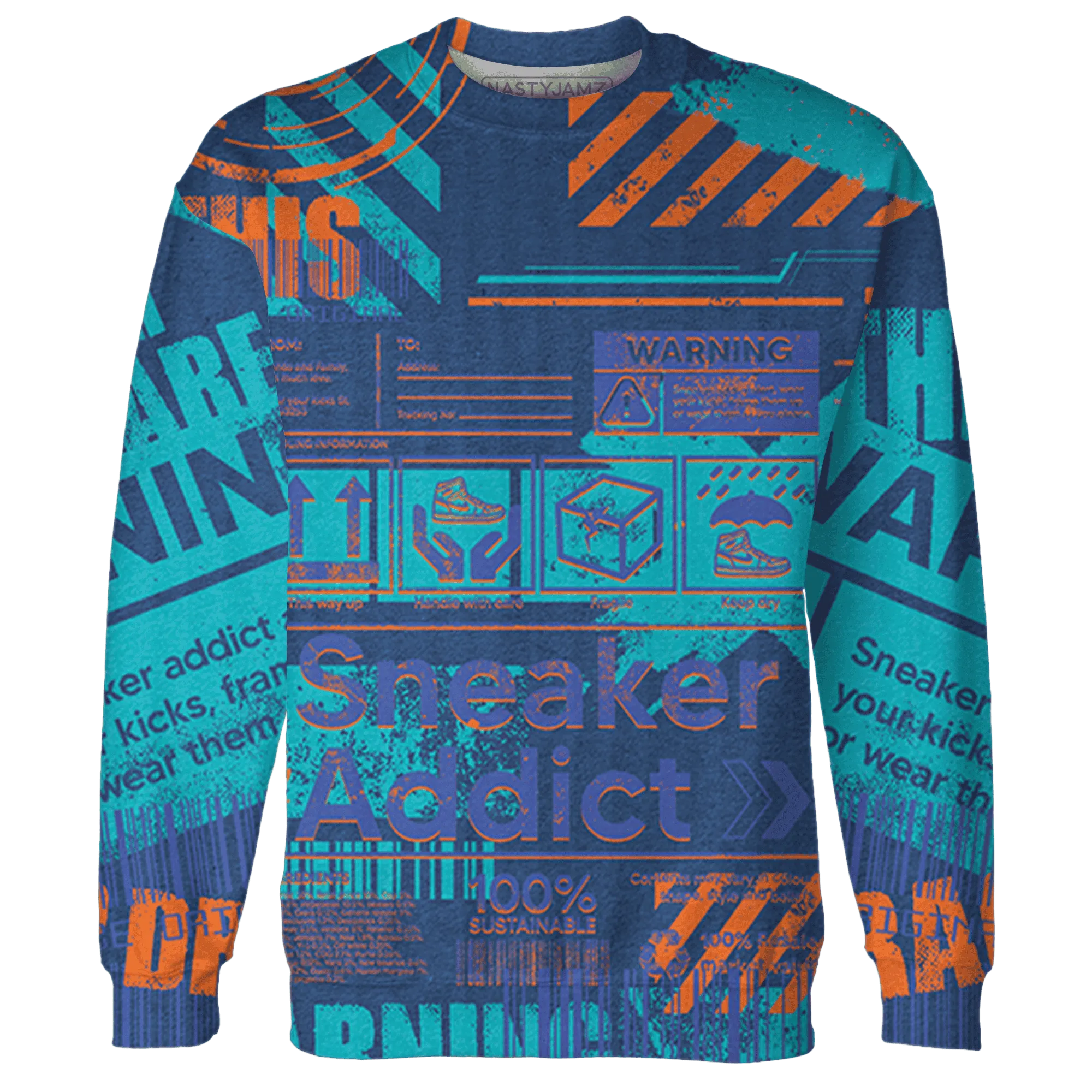 AM-Plus-Drift-Midnight-Navy-Total-Orange-Dusty-Cactus-Sweatshirt-Match-Sneaker-Addict-3D-Warning