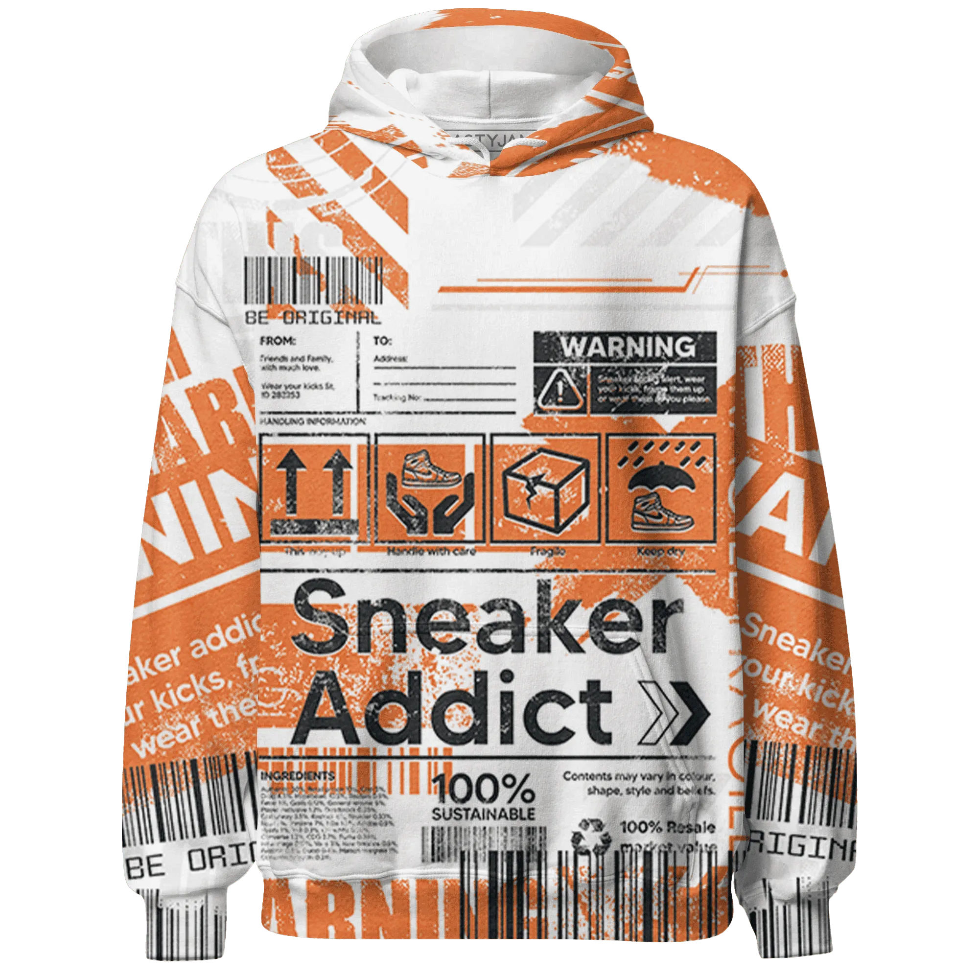 AM-TW-White-Orange-Hoodie-Match-Sneaker-Addict-3D-Warning