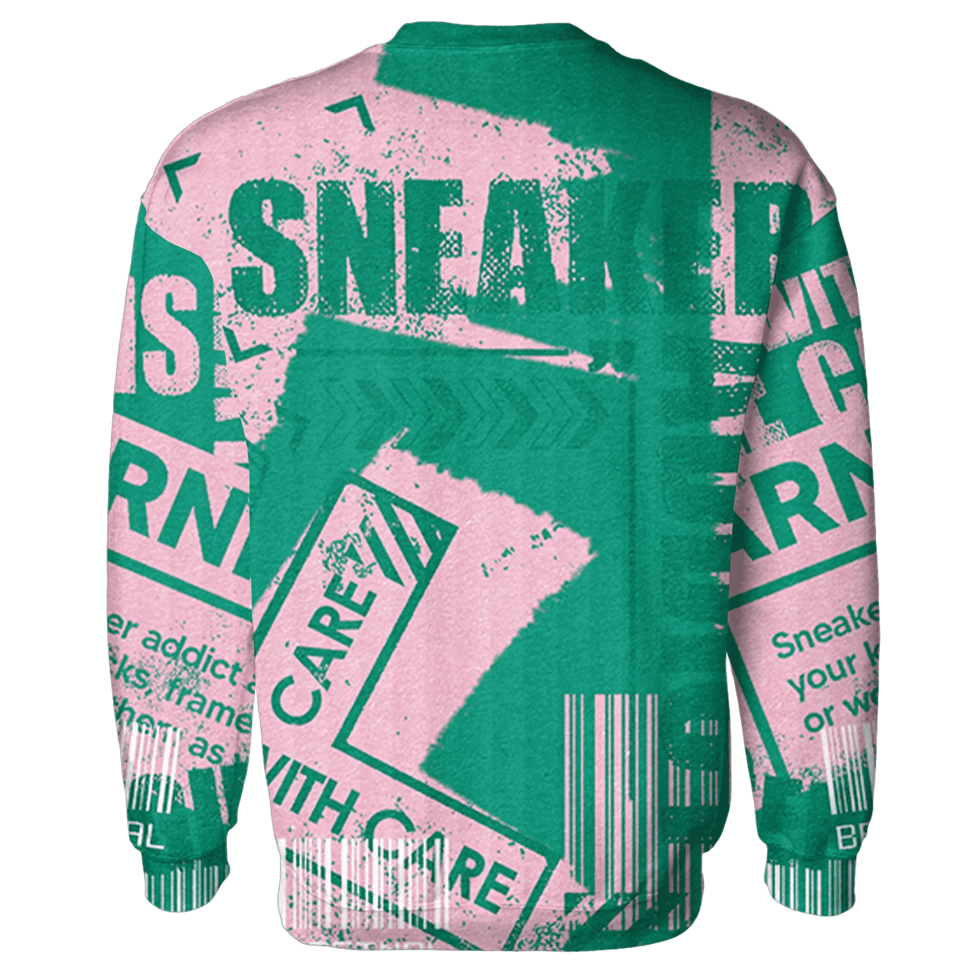 Dunk-Pink-Malachite-Medium-Soft-Low-Sail-Sweatshirt-Match-Sneaker-Addict-3D-Warning