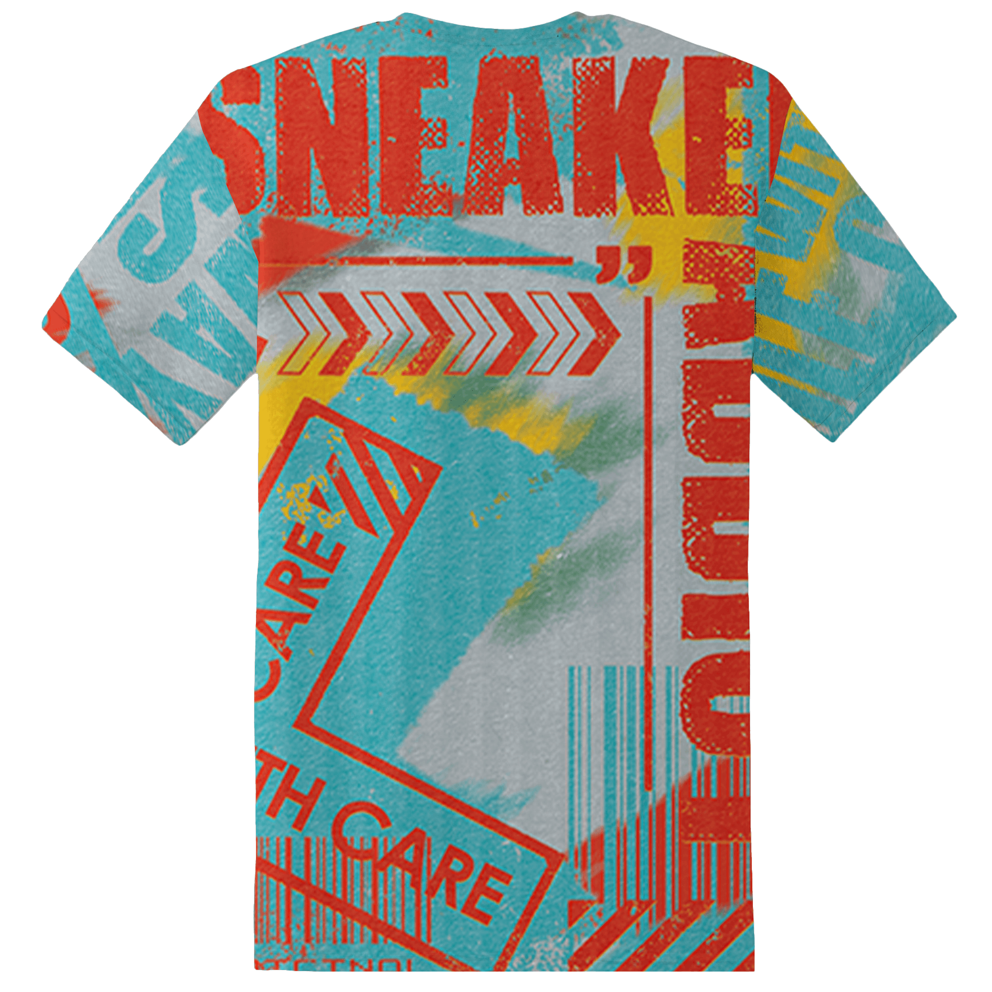 KB 8 Protro Venice Beach T Shirt Match Sneaker Addict 3D All-Over Print Warning - NastyJamz