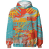 KB 8 Protro Venice Beach Sweatshirt Match Sneaker Addict 3D All-Over Print - NastyJamz
