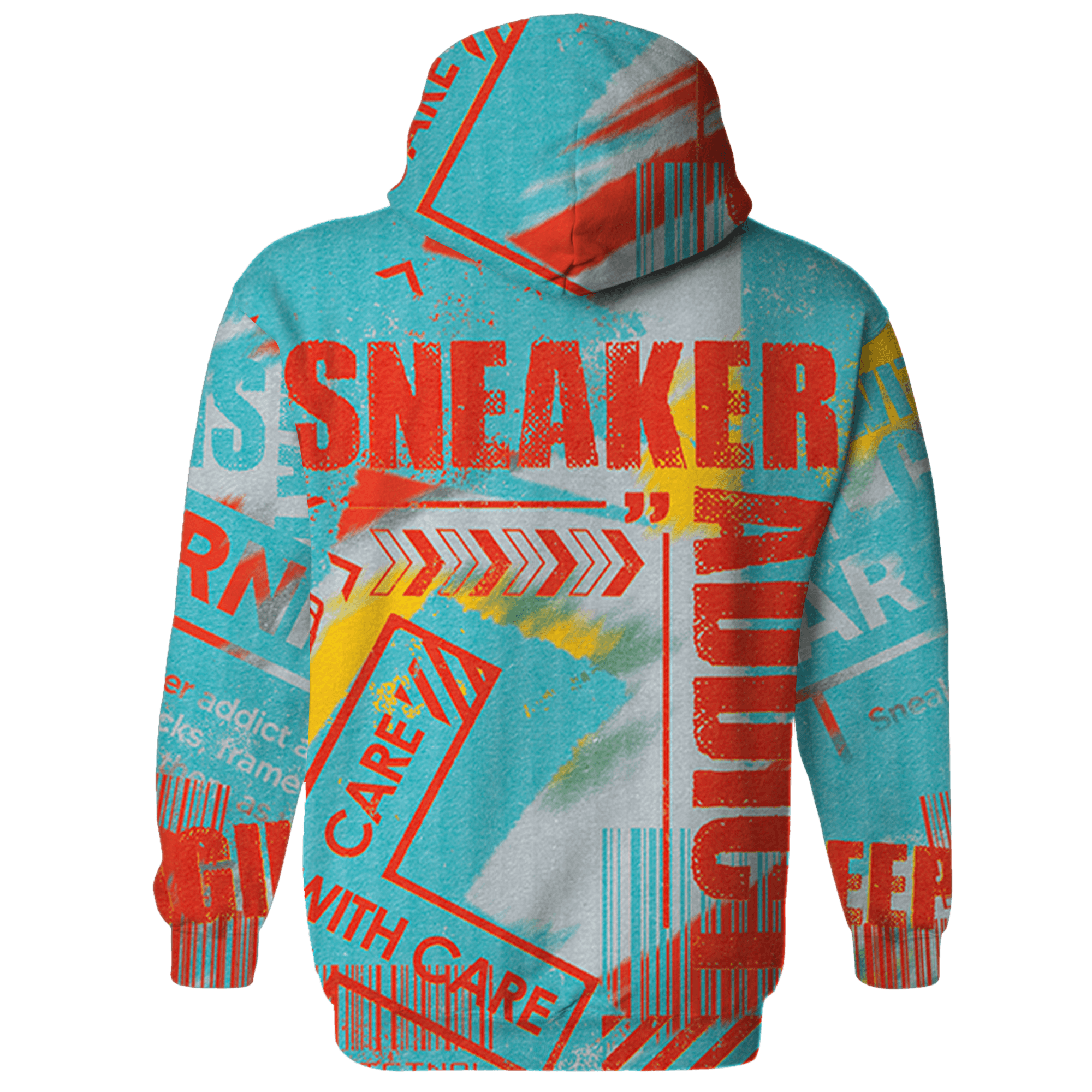KB 8 Protro Venice Beach Sweatshirt Match Sneaker Addict 3D All-Over Print - NastyJamz