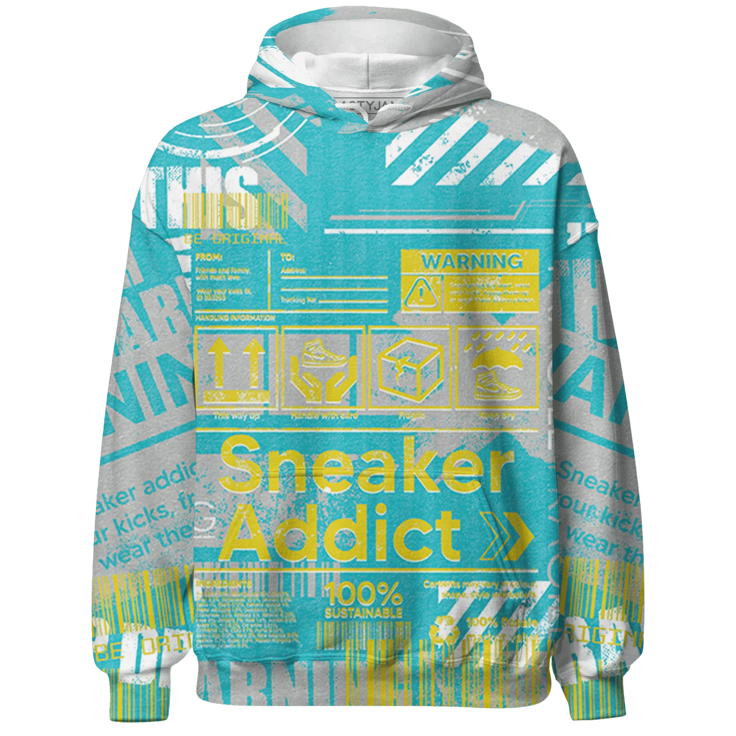 NBL-Cyan-Burst-9060-Hoodie-Match-Sneaker-Addict-3D-Warning