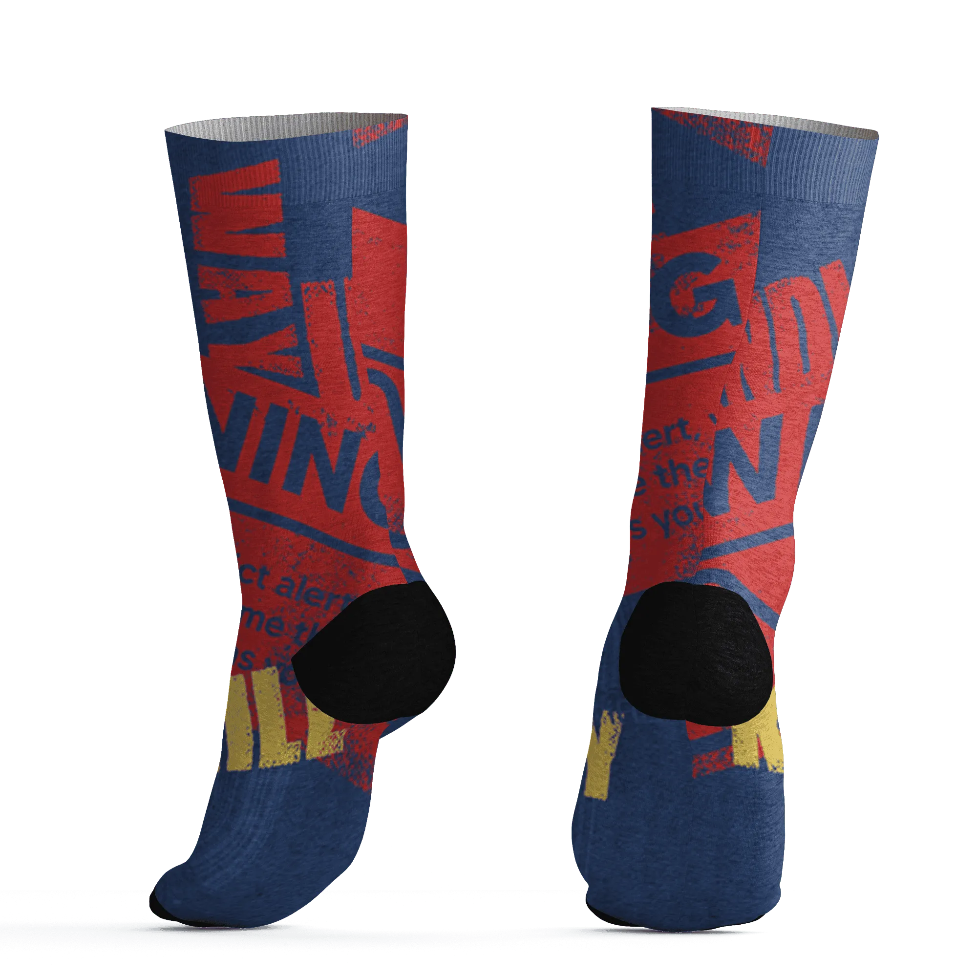 VaporMax-Air-Plus-Midnight-Navy-Gold-Black-Socks-Match-Sneaker-Addict-3D-Warning