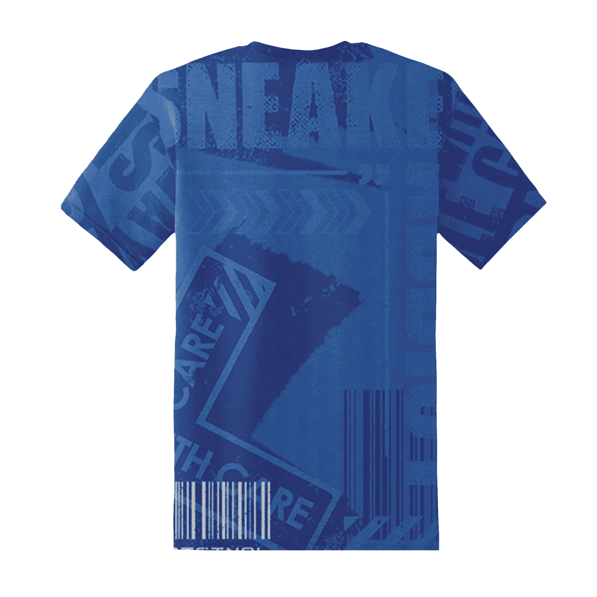 VaporMax-Game-Royal-Blue-T-Shirt-Match-Sneaker-Addict-3D-Warning