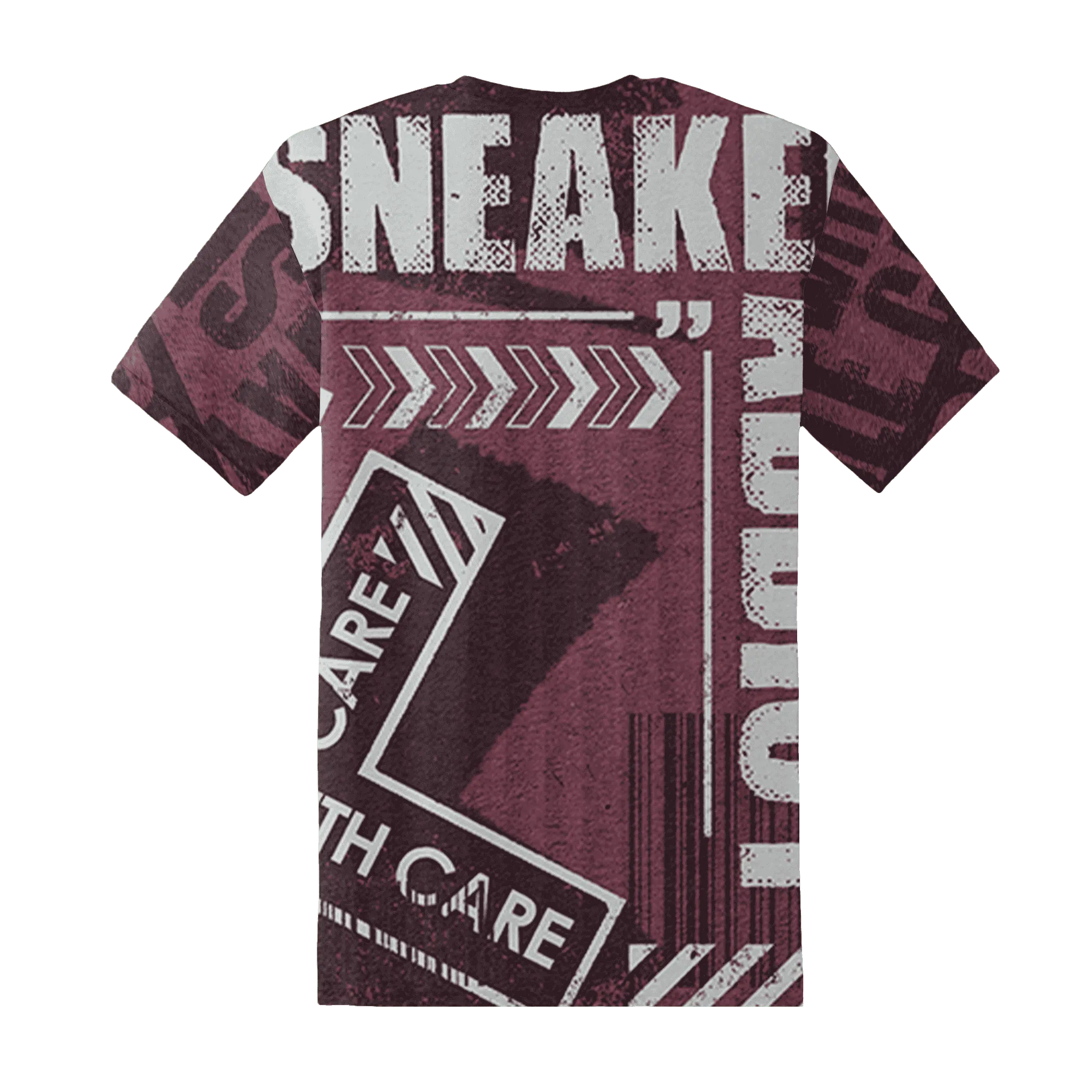 VaporMax-Night-Maron-Burgundy-T-Shirt-Match-Sneaker-Addict-3D-Warning
