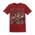 Dune-Red-13s-T-Shirt-Match-Sneaker-BER