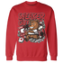 Black-Toe-Reimagined-Red-White-1s-NastyJamz-Sweatshirt-Match-Sneaker-BER
