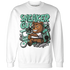 High-OG-Green-Glow-1s-Sweatshirt-Match-Sneaker-BER