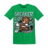 High-OG-Green-Glow-1s-T-Shirt-Match-Sneaker-BER