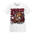High-White-Team-Red-1s-T-Shirt-Match-Sneaker-BER