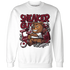 High-White-Team-Red-1s-Sweatshirt-Match-Sneaker-BER