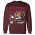 High-White-Team-Red-1s-Sweatshirt-Match-Sneaker-BER