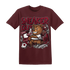 High-White-Team-Red-1s-T-Shirt-Match-Sneaker-BER
