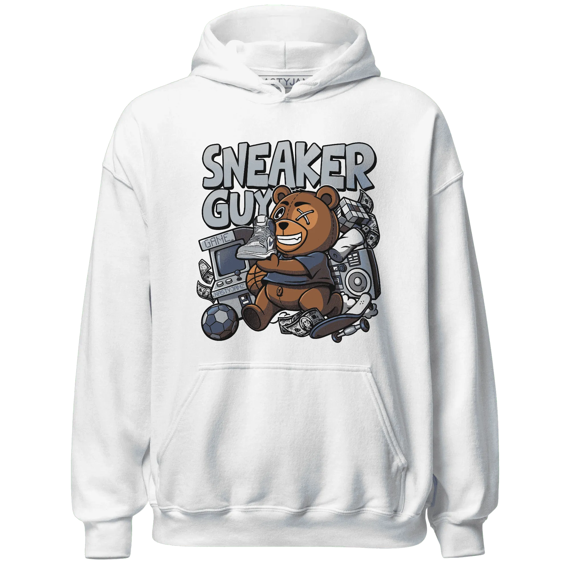 Mid-Diffused-Blue-Grey-1s-Hoodie-Match-Sneaker-BER