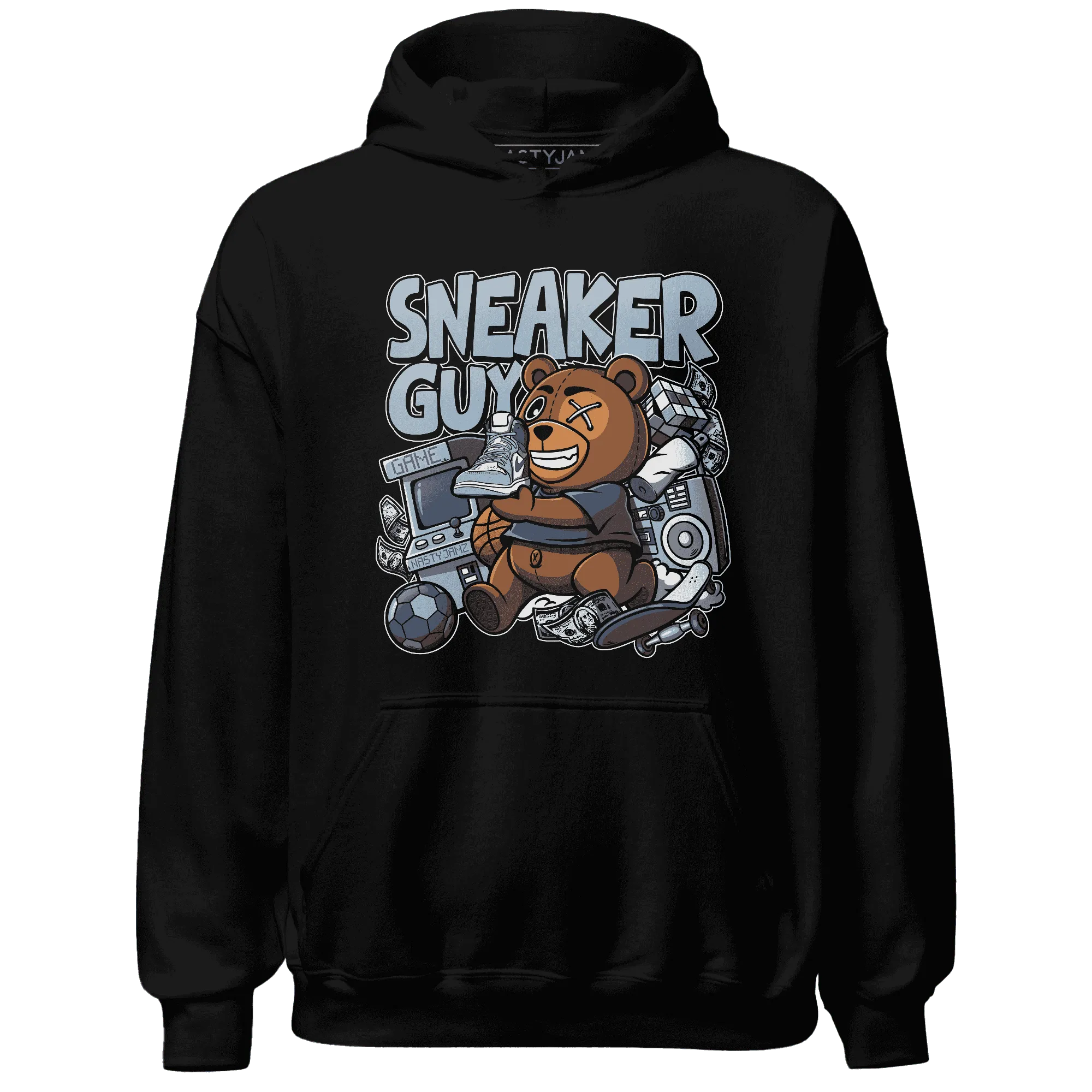 Mid-Diffused-Blue-Grey-1s-Hoodie-Match-Sneaker-BER