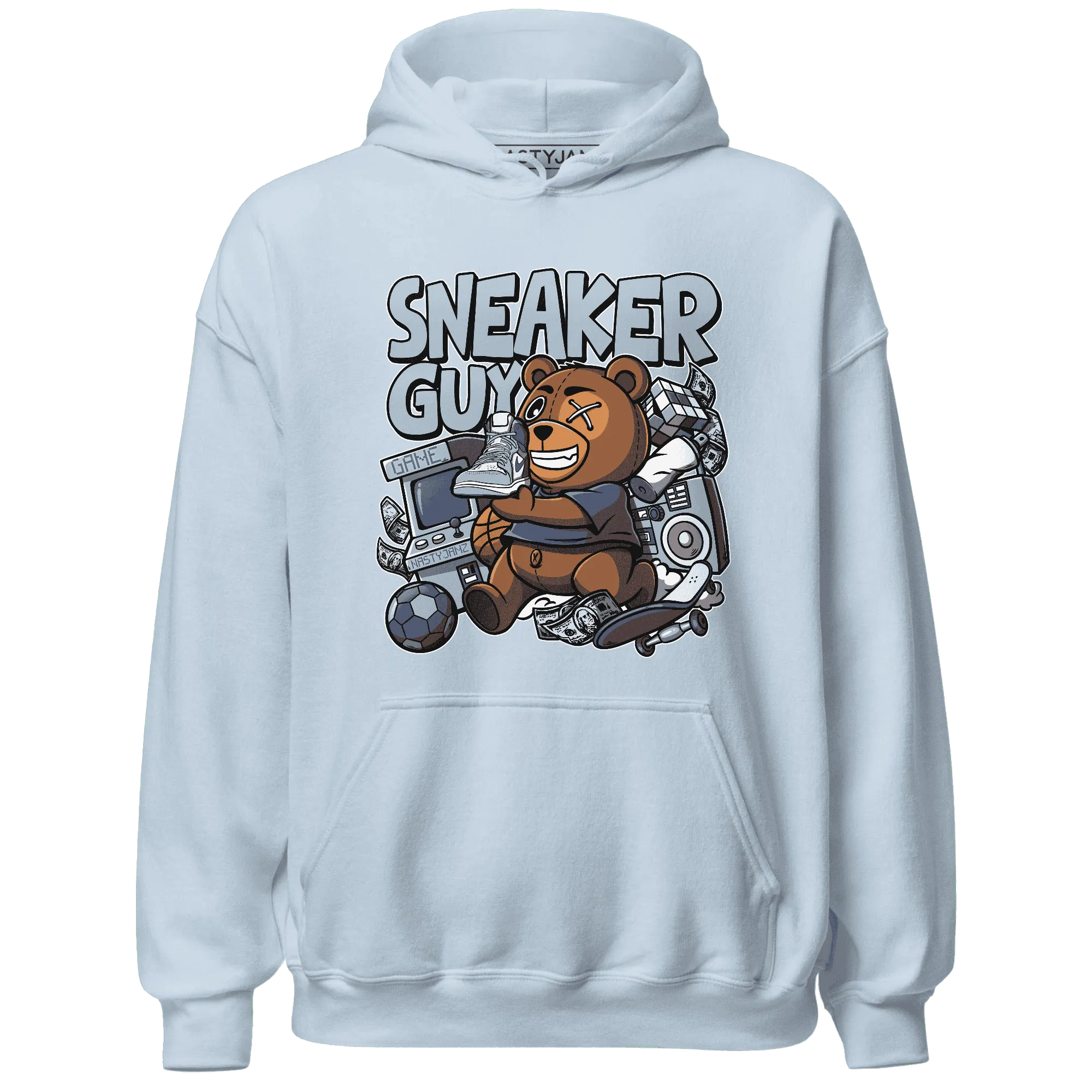 Mid-Diffused-Blue-Grey-1s-Hoodie-Match-Sneaker-BER