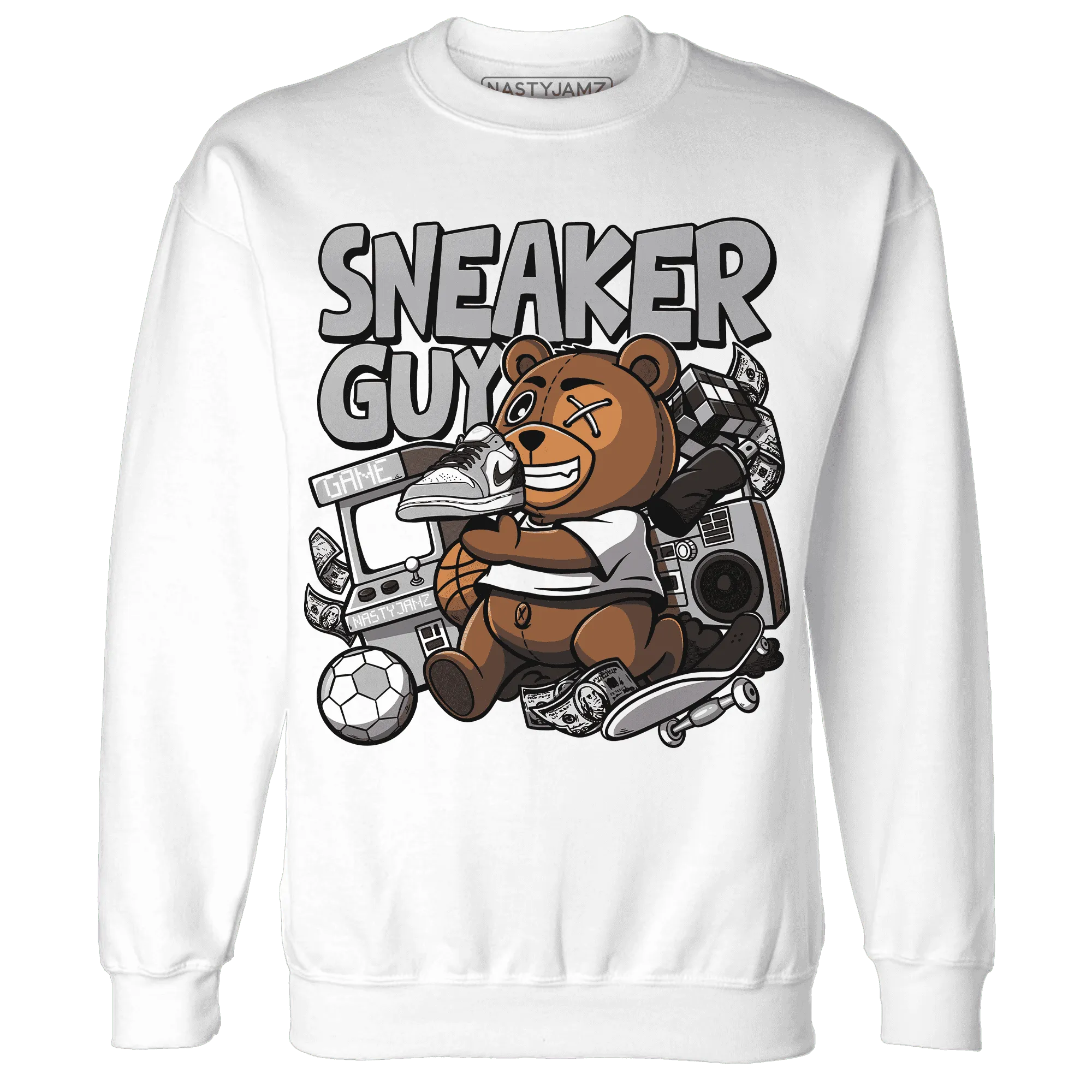 Wolf-Grey-1s-Sweatshirt-Match-Sneaker-BER