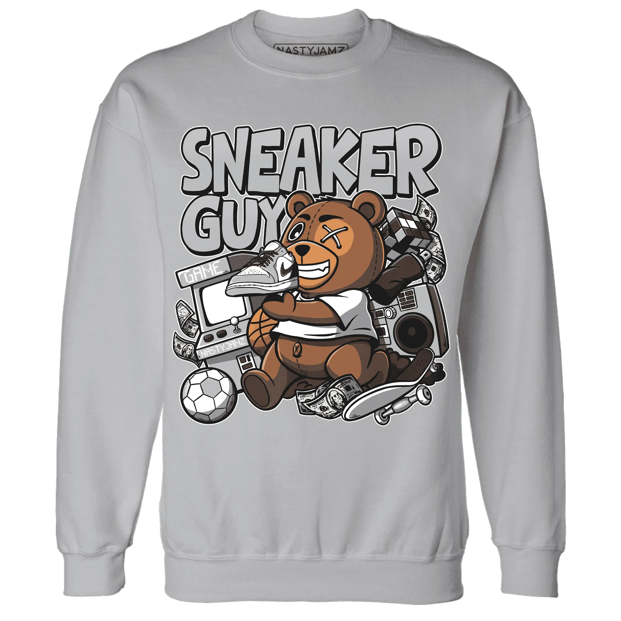 Wolf-Grey-1s-Sweatshirt-Match-Sneaker-BER