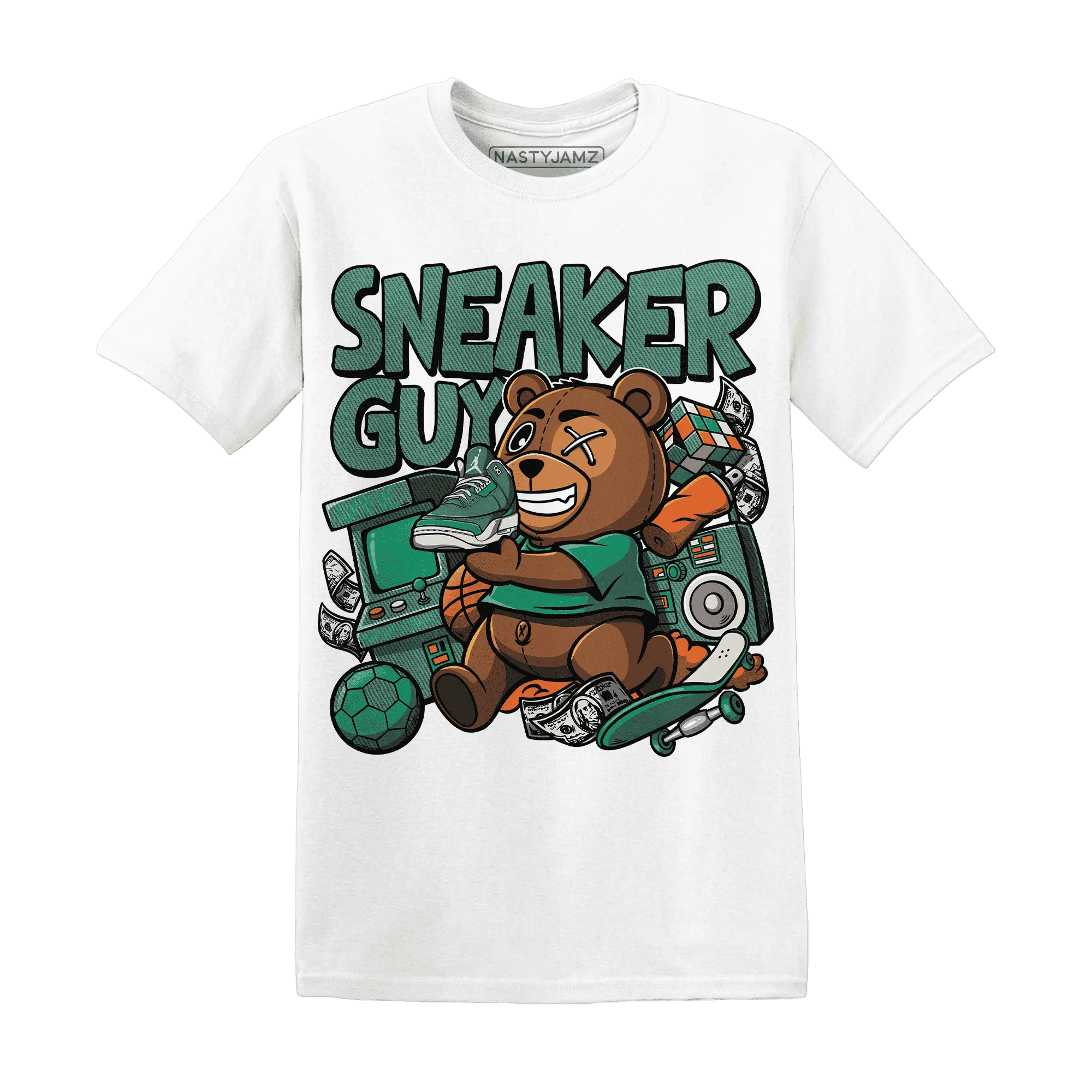 Nina-CN-Abney-3s-T-Shirt-Match-Sneaker-BER