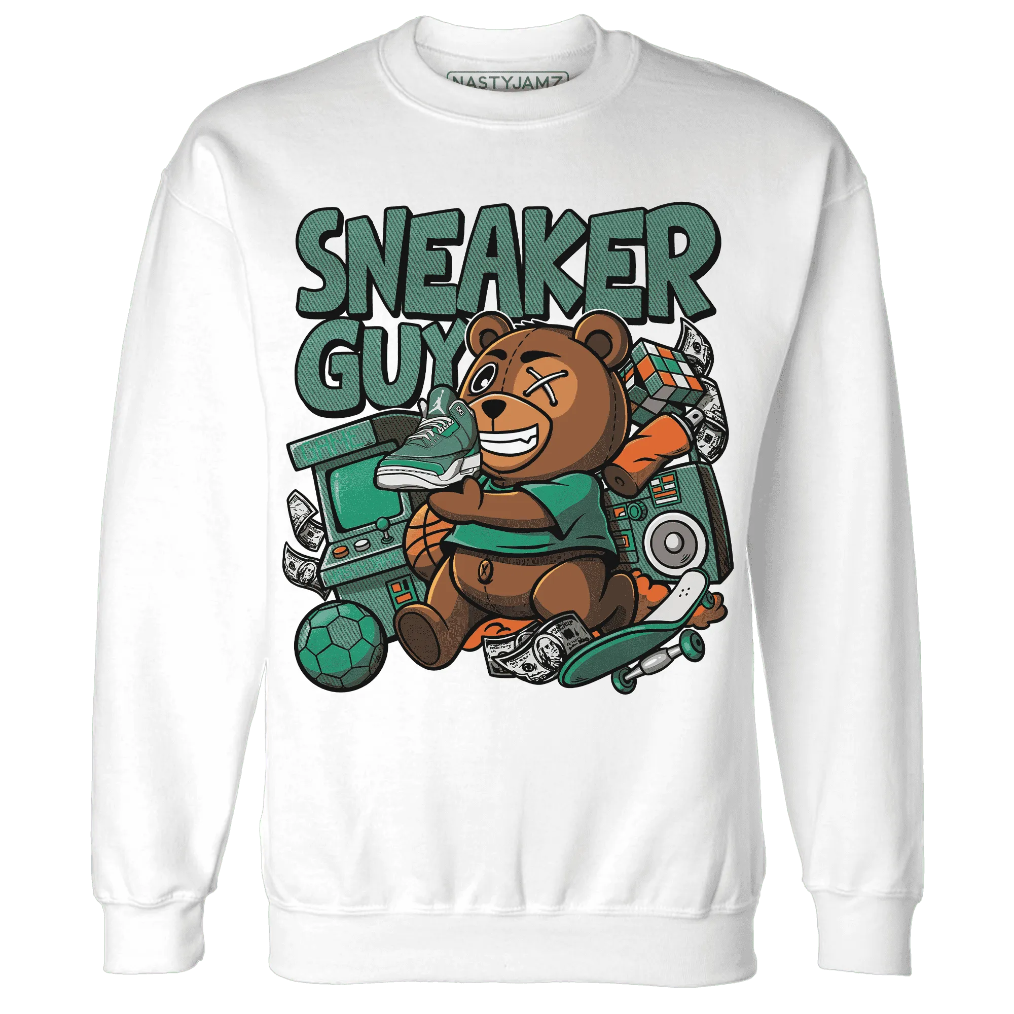 Nina-CN-Abney-3s-Sweatshirt-Match-Sneaker-BER