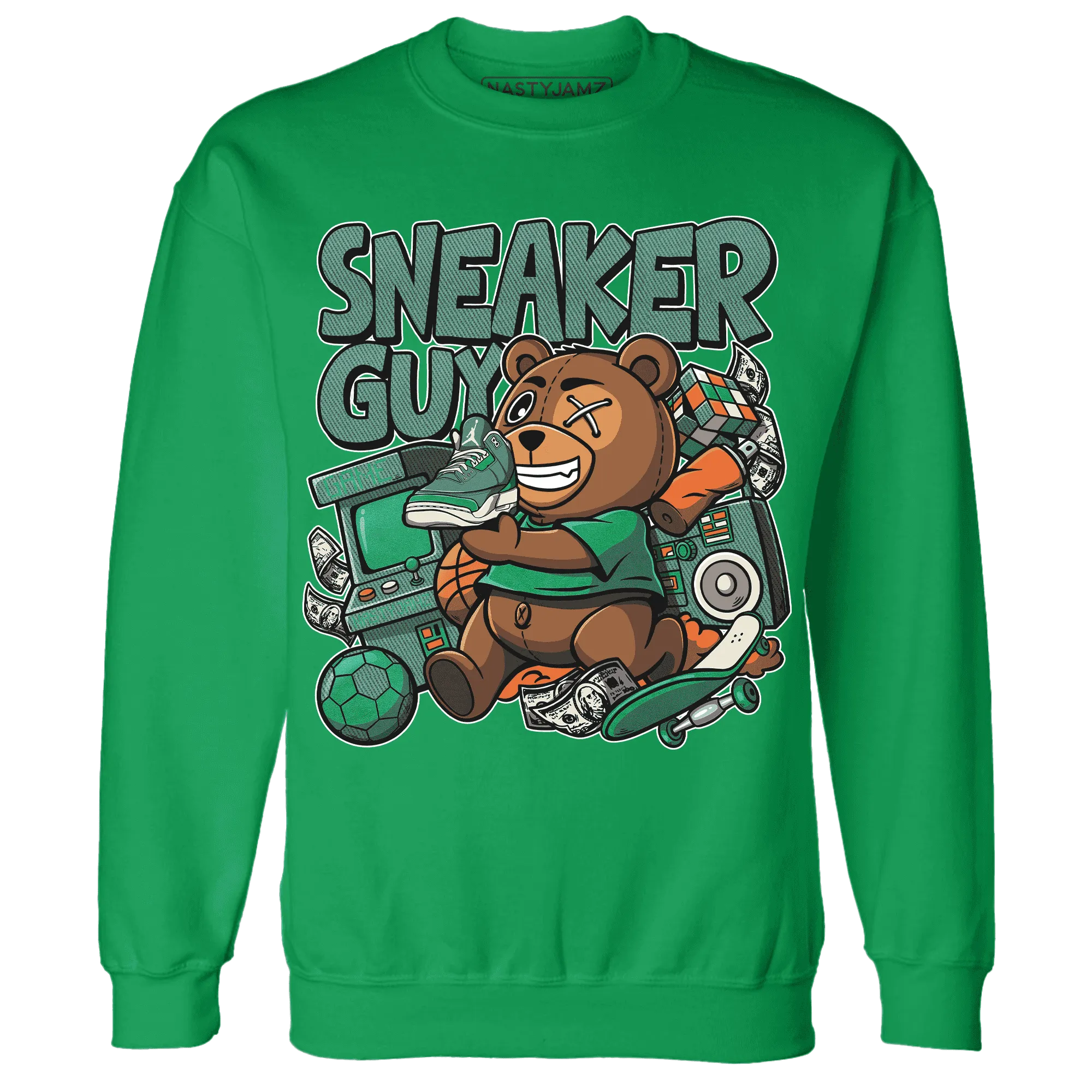 Nina-CN-Abney-3s-Sweatshirt-Match-Sneaker-BER