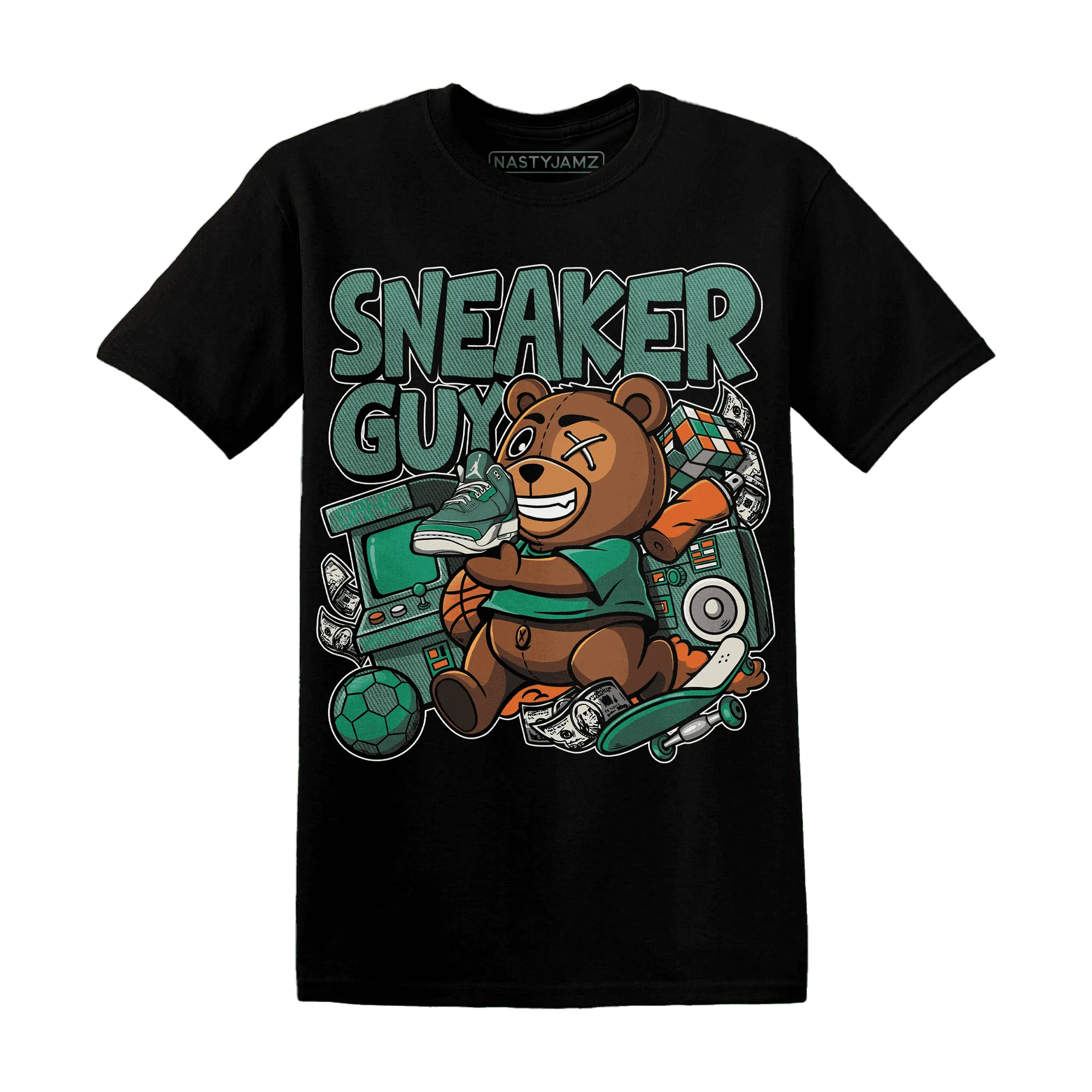 Nina-CN-Abney-3s-T-Shirt-Match-Sneaker-BER