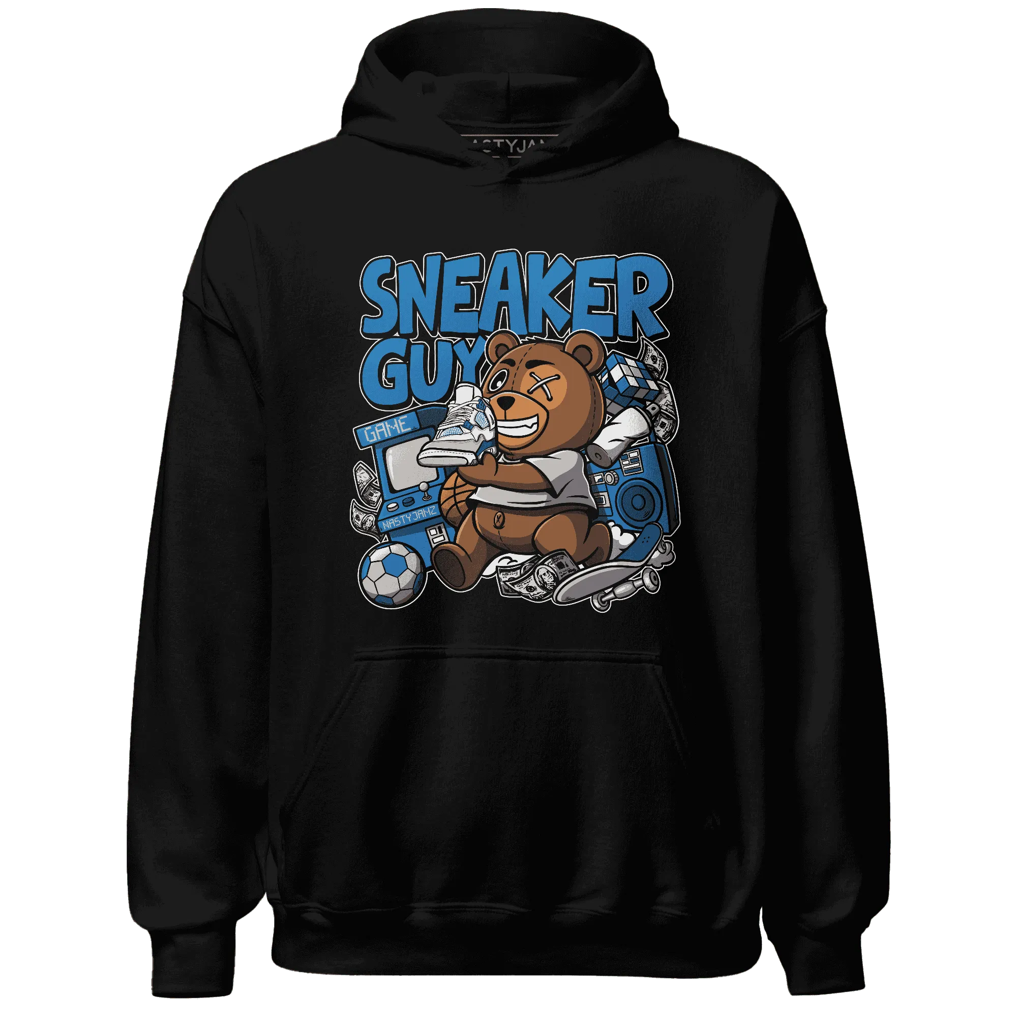 Industrial-Blue-4s-Hoodie-Match-Sneaker-BER