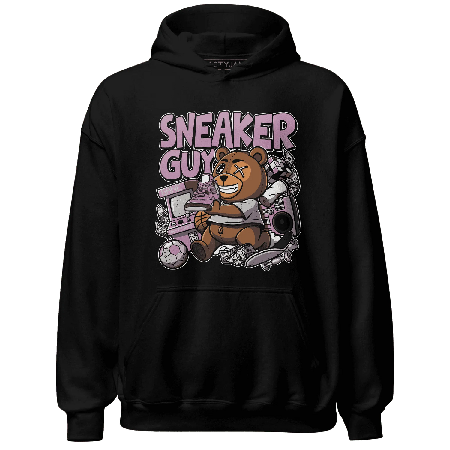 Orchid-Neutral-Grey-Black-White-4s-NastyJamz-Hoodie-Match-Sneaker-BER