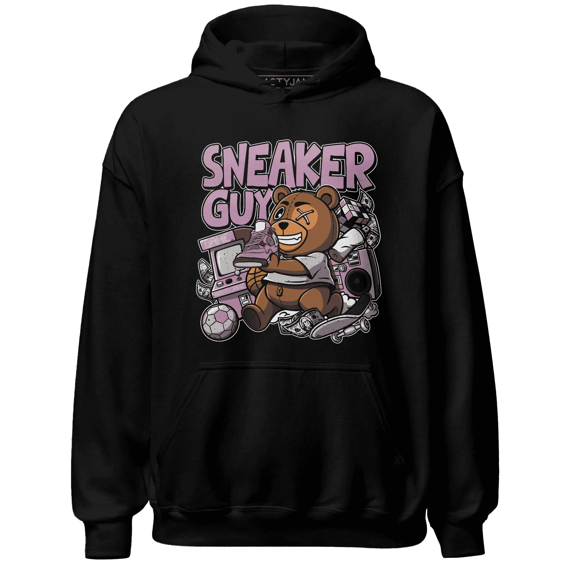 Orchid-Neutral-Grey-Black-White-4s-NastyJamz-Hoodie-Match-Sneaker-BER