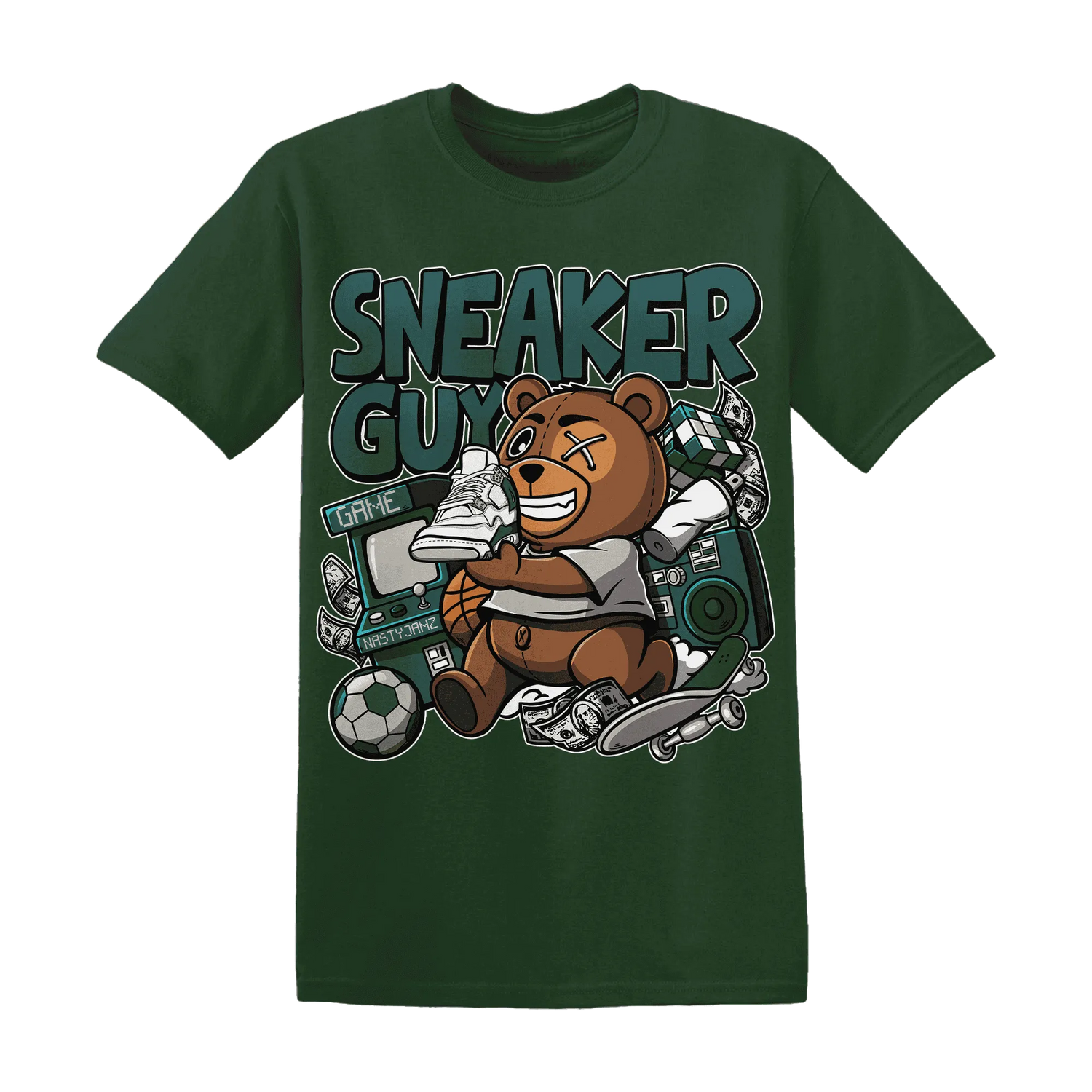 Oxidized-Green-4s-T-Shirt-Match-Sneaker-BER