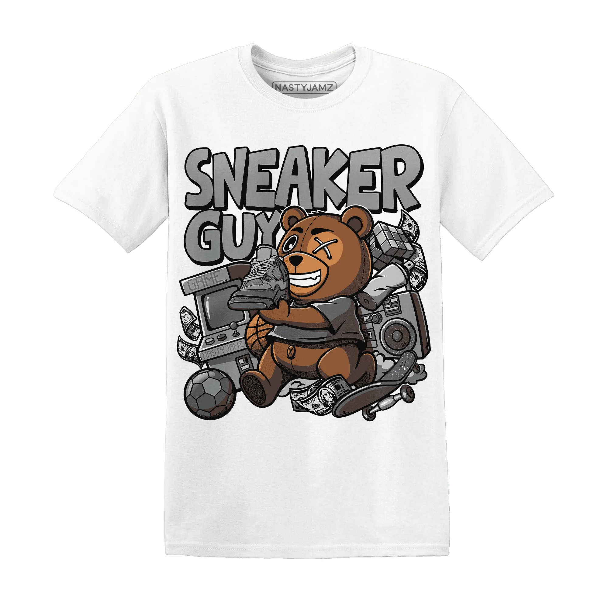 Paris-Olympicsss-4s-T-Shirt-Match-Sneaker-BER