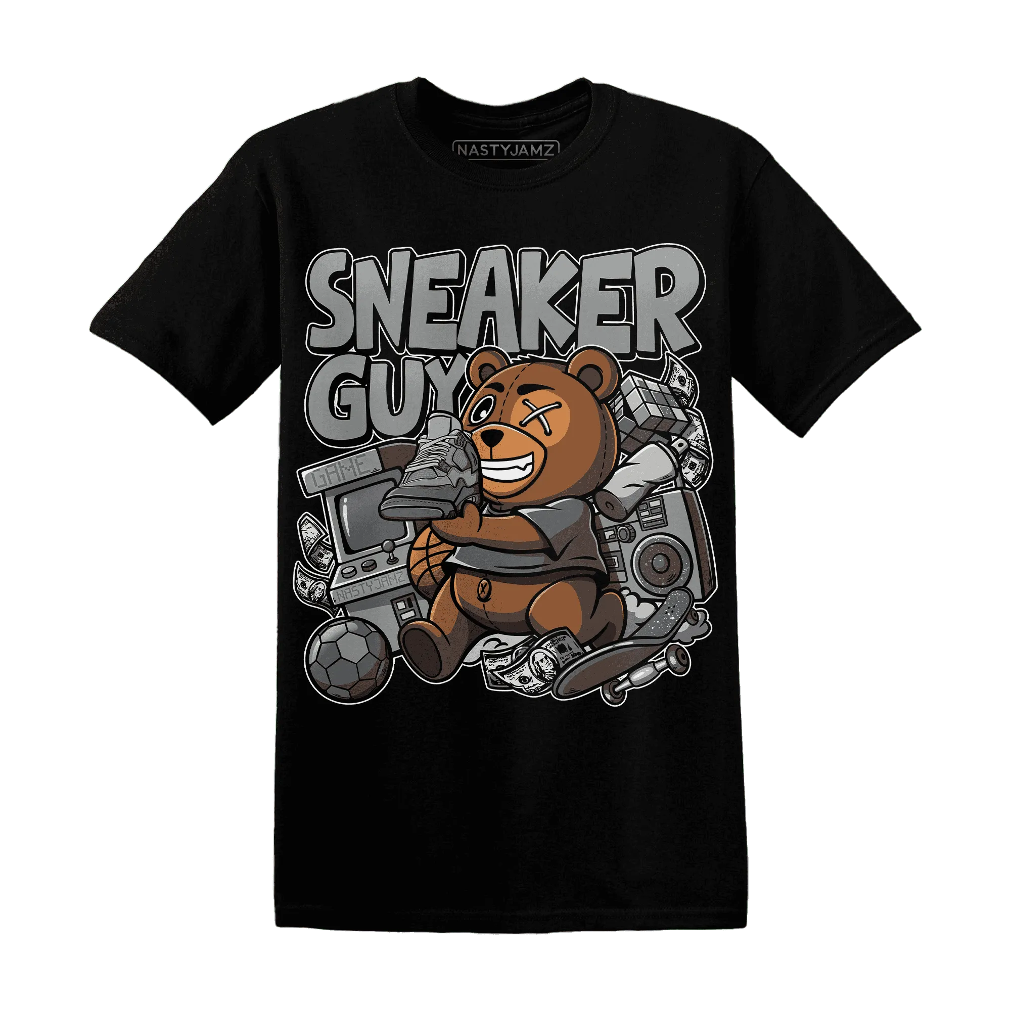 Paris-Olympicsss-4s-T-Shirt-Match-Sneaker-BER