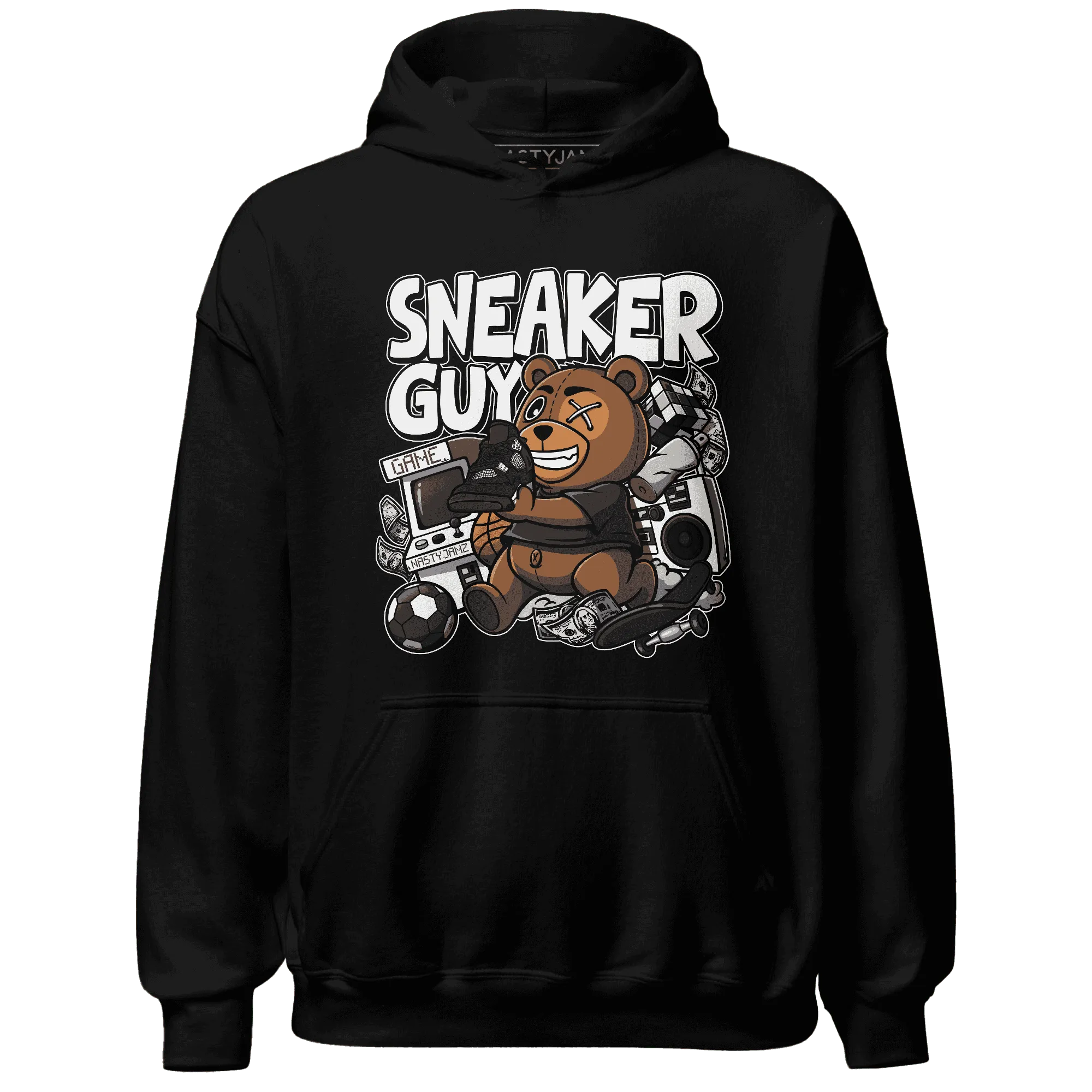 White-Thunder-4s-Hoodie-Match-Sneaker-BER