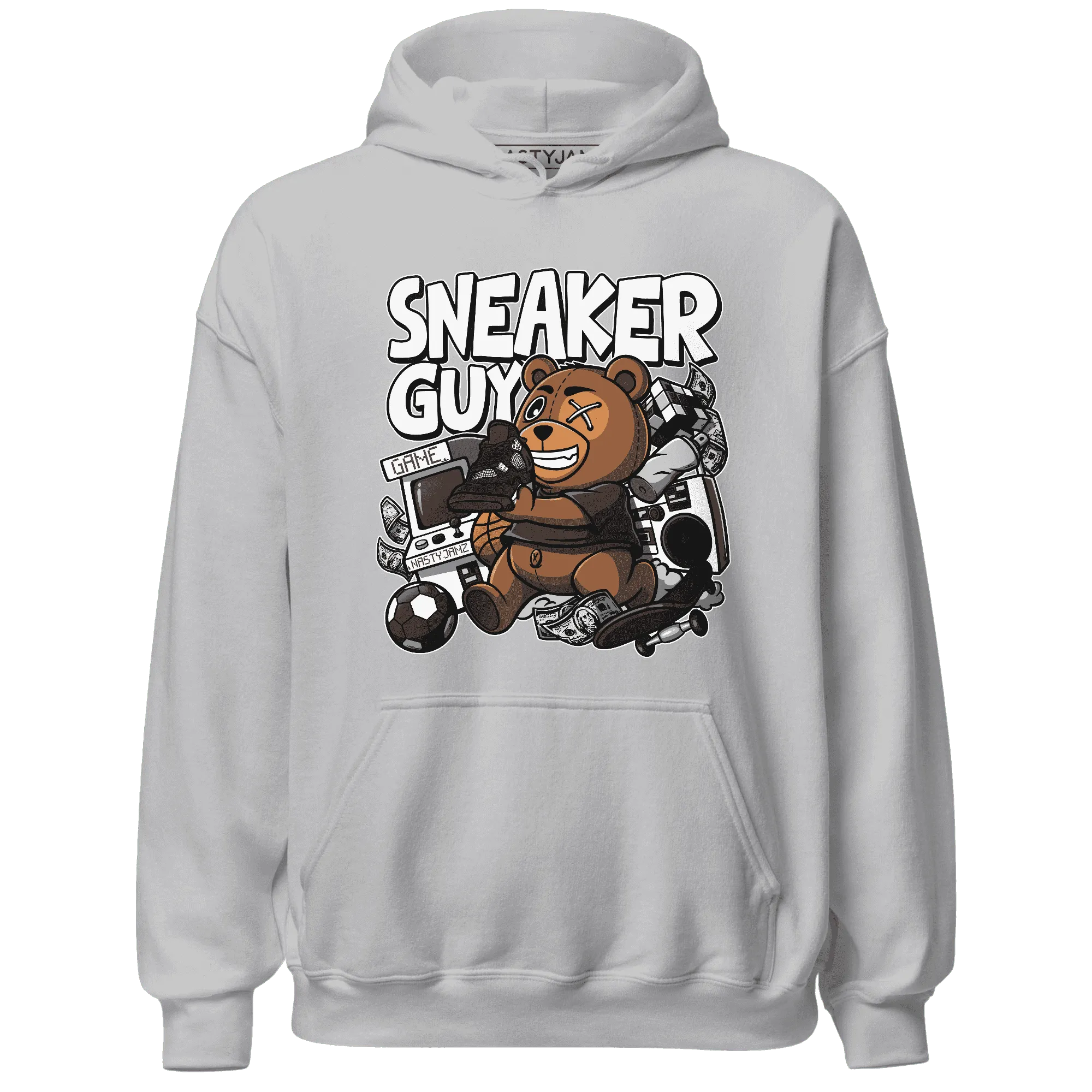 White-Thunder-4s-Hoodie-Match-Sneaker-BER