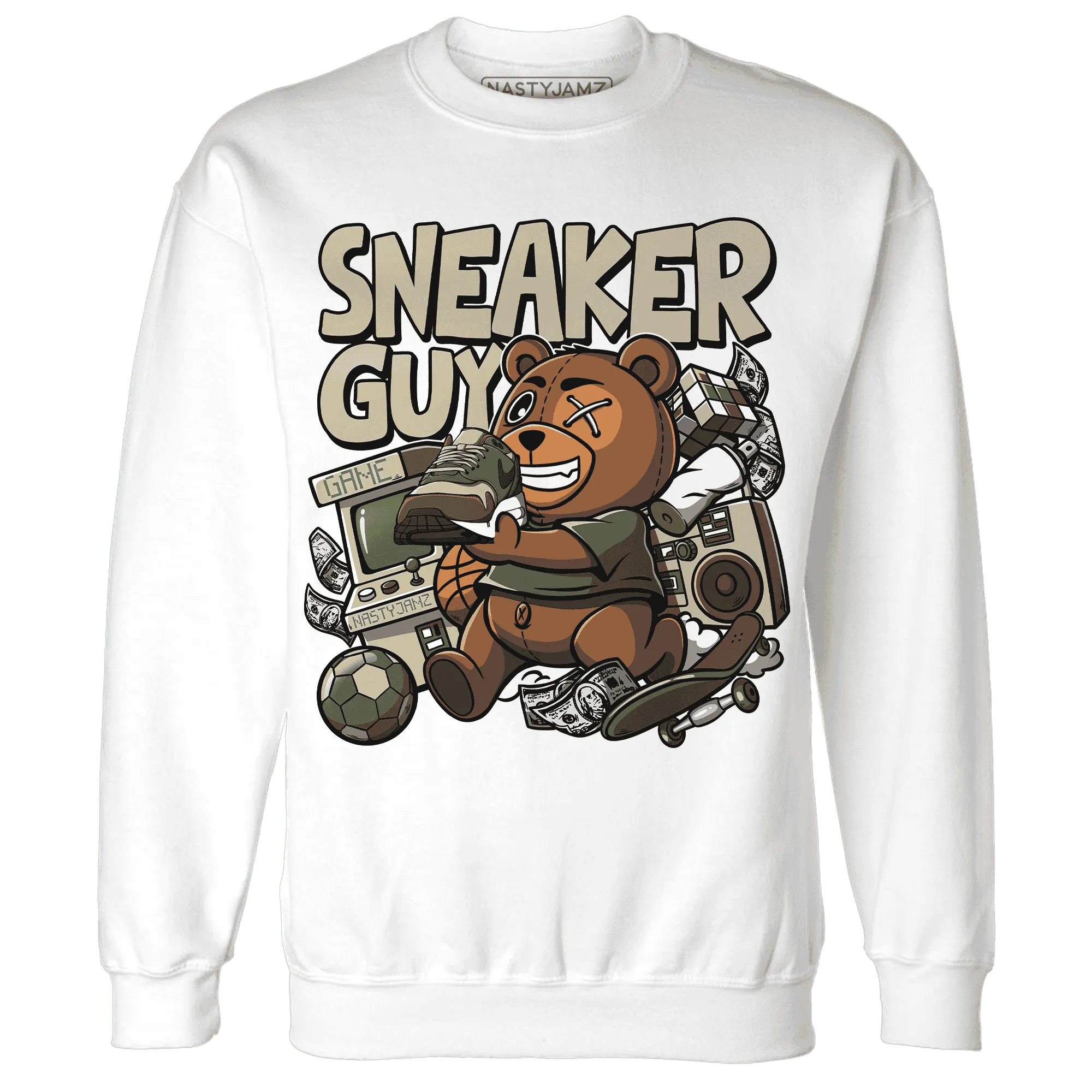 AM-1-Essential-Premium-NastyJamz-Sweatshirt-Match-Sneaker-BER
