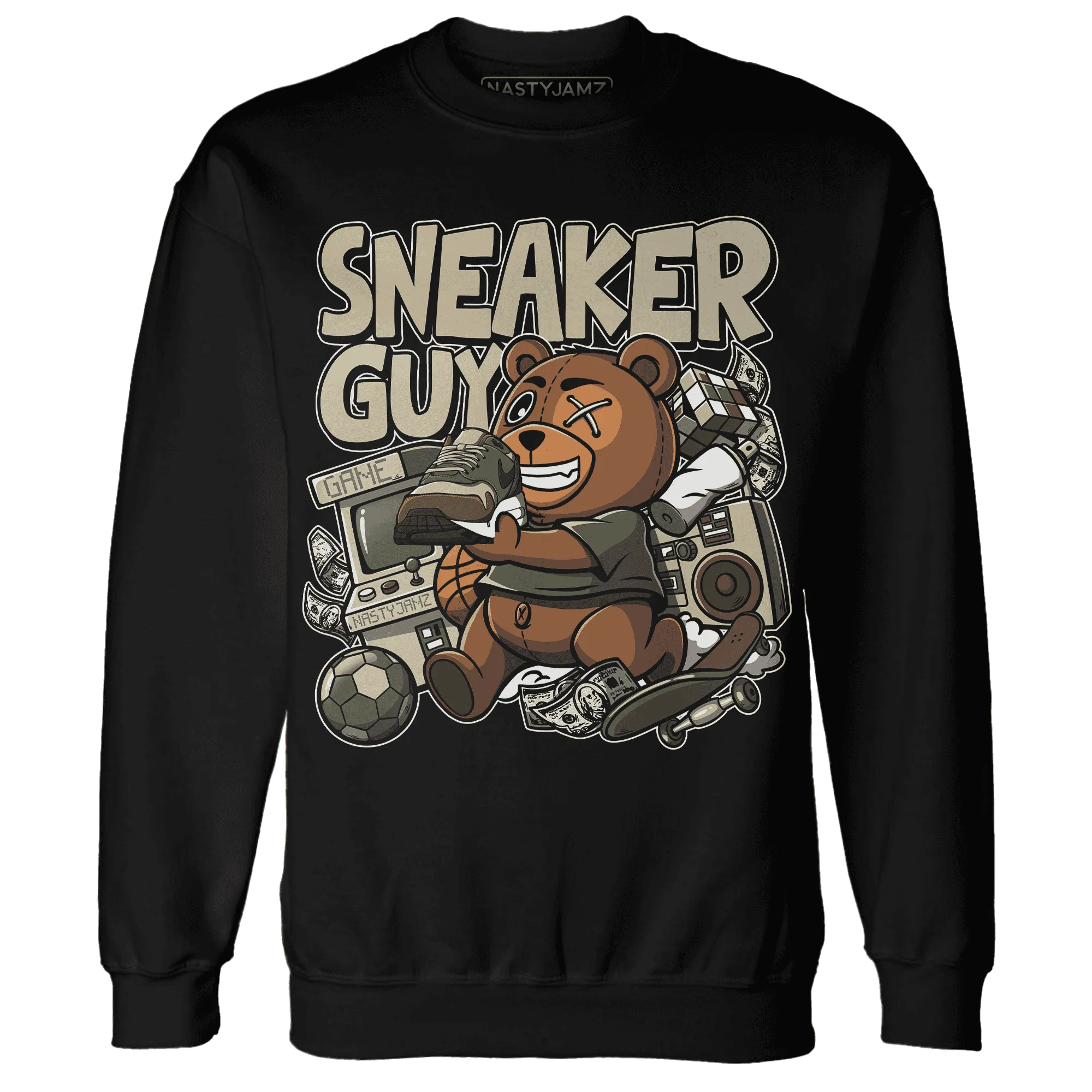 AM-1-Essential-Premium-NastyJamz-Sweatshirt-Match-Sneaker-BER