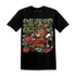 AM-90-Dark-Sage-Solar-Red-NastyJamz-T-Shirt-Match-Sneaker-BER