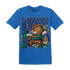 Dunk-Hyper-Royal-Malachite-NastyJamz-T-Shirt-Match-Sneaker-BER