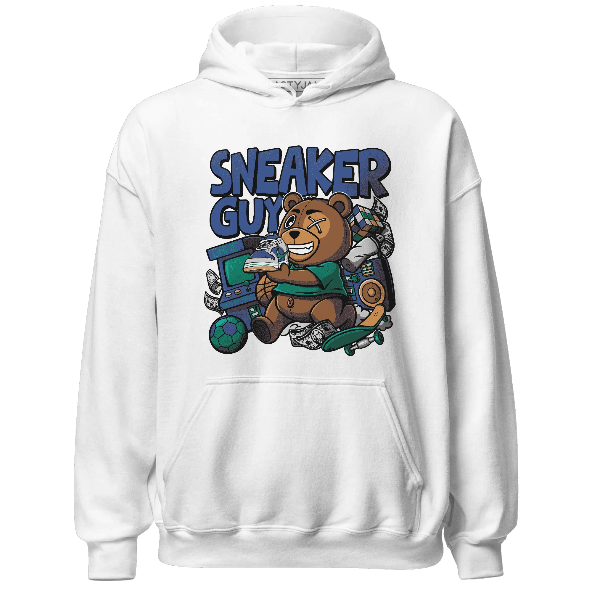 Dunk-Hyper-Royal-Malachite-NastyJamz-Hoodie-Match-Sneaker-BER